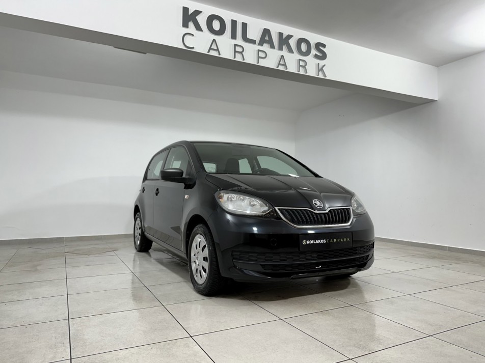 Skoda Μεταχειρισμένα αυτοκίνητα