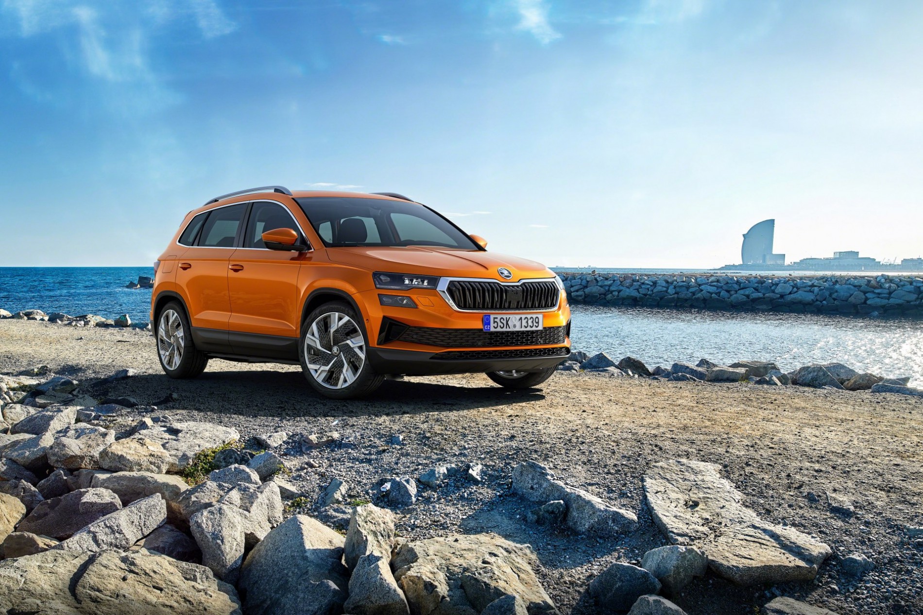 ŠKODA KAROQ (2022): 7+1 λόγοι για να το κάνετε δικό σας!