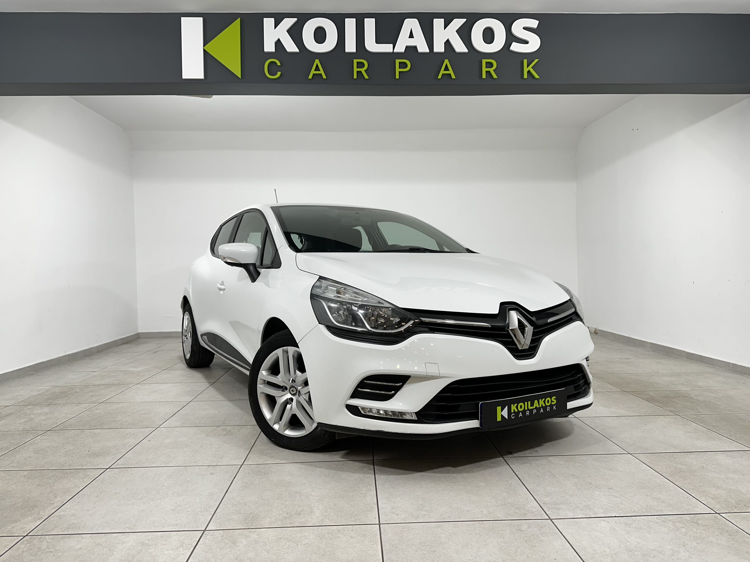 Renault Clio ENERGY TCE 76HP 3πλή Εγγύηση 2021