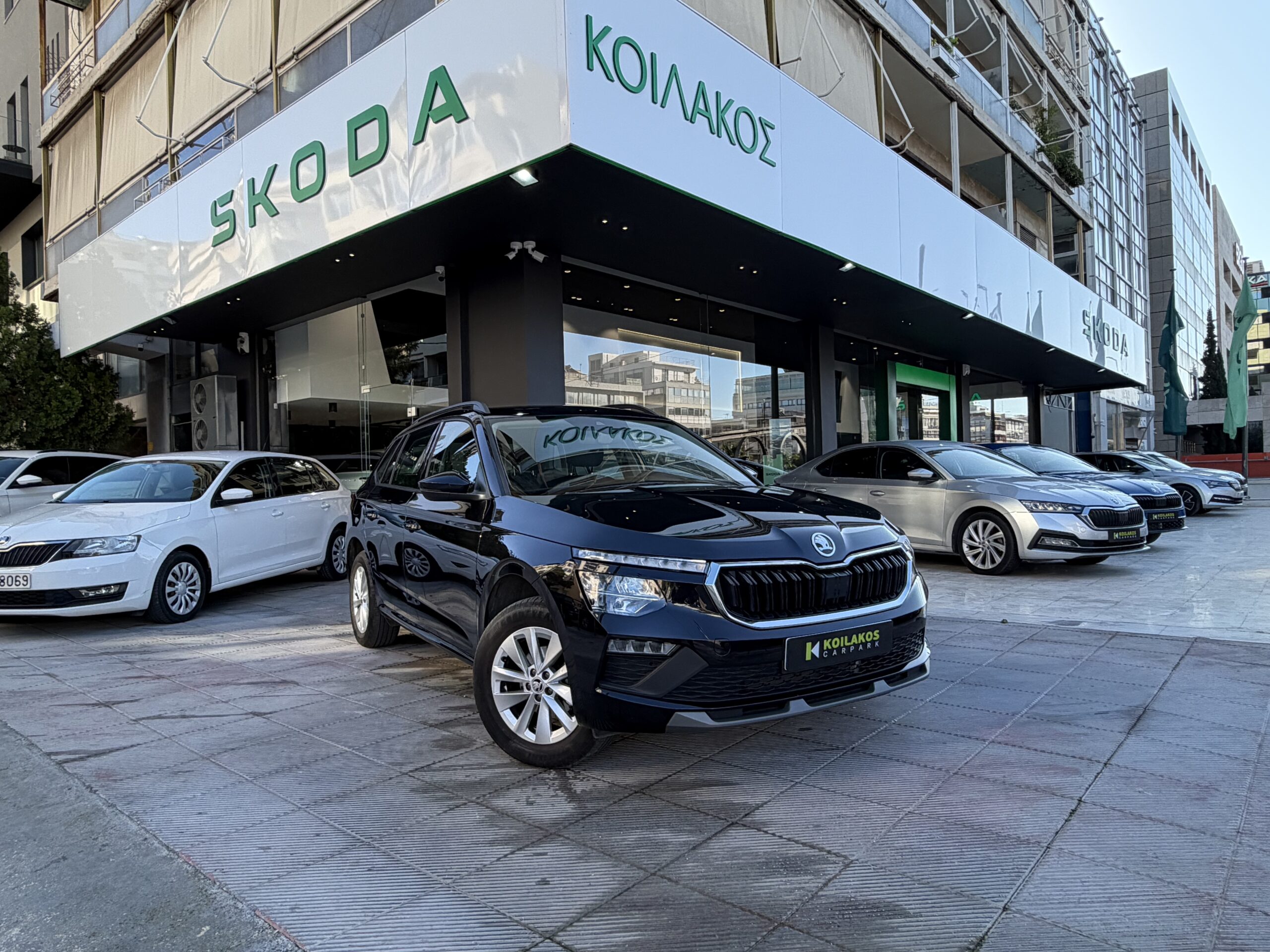 SKODA KAMIQ SELECTION 2024
