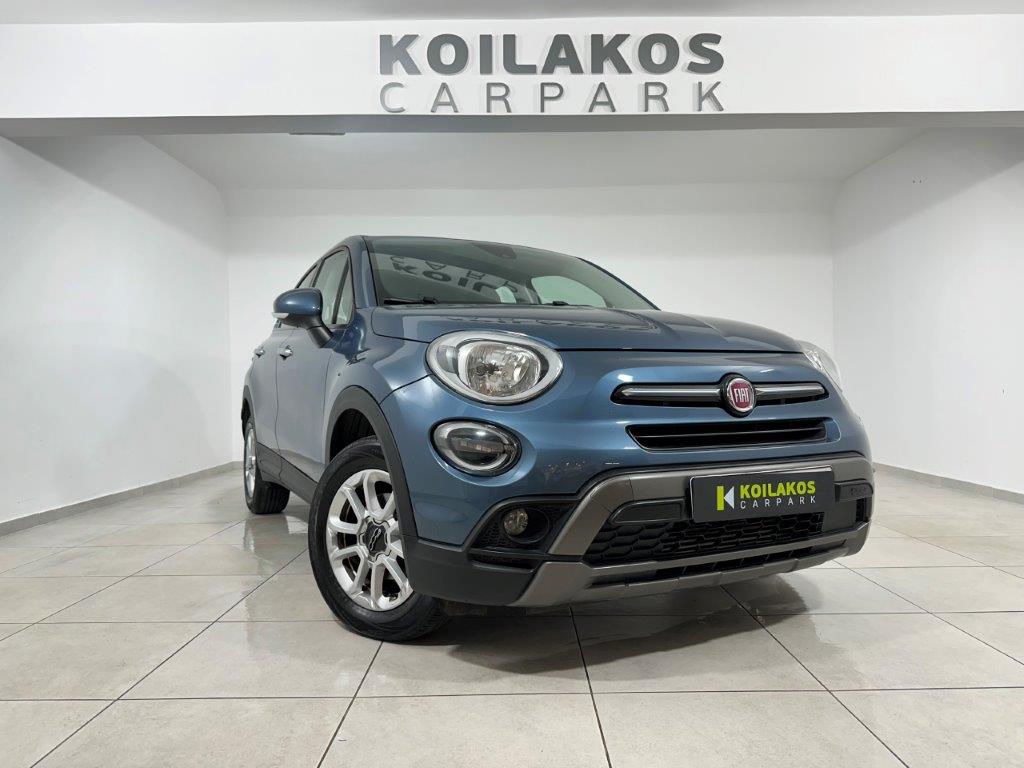 Fiat 500X 2020