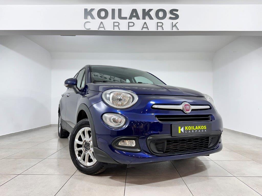 Fiat 500X 1.4 AUTO 140Hp URBAN Look 3πλή Eγγυηση 2018