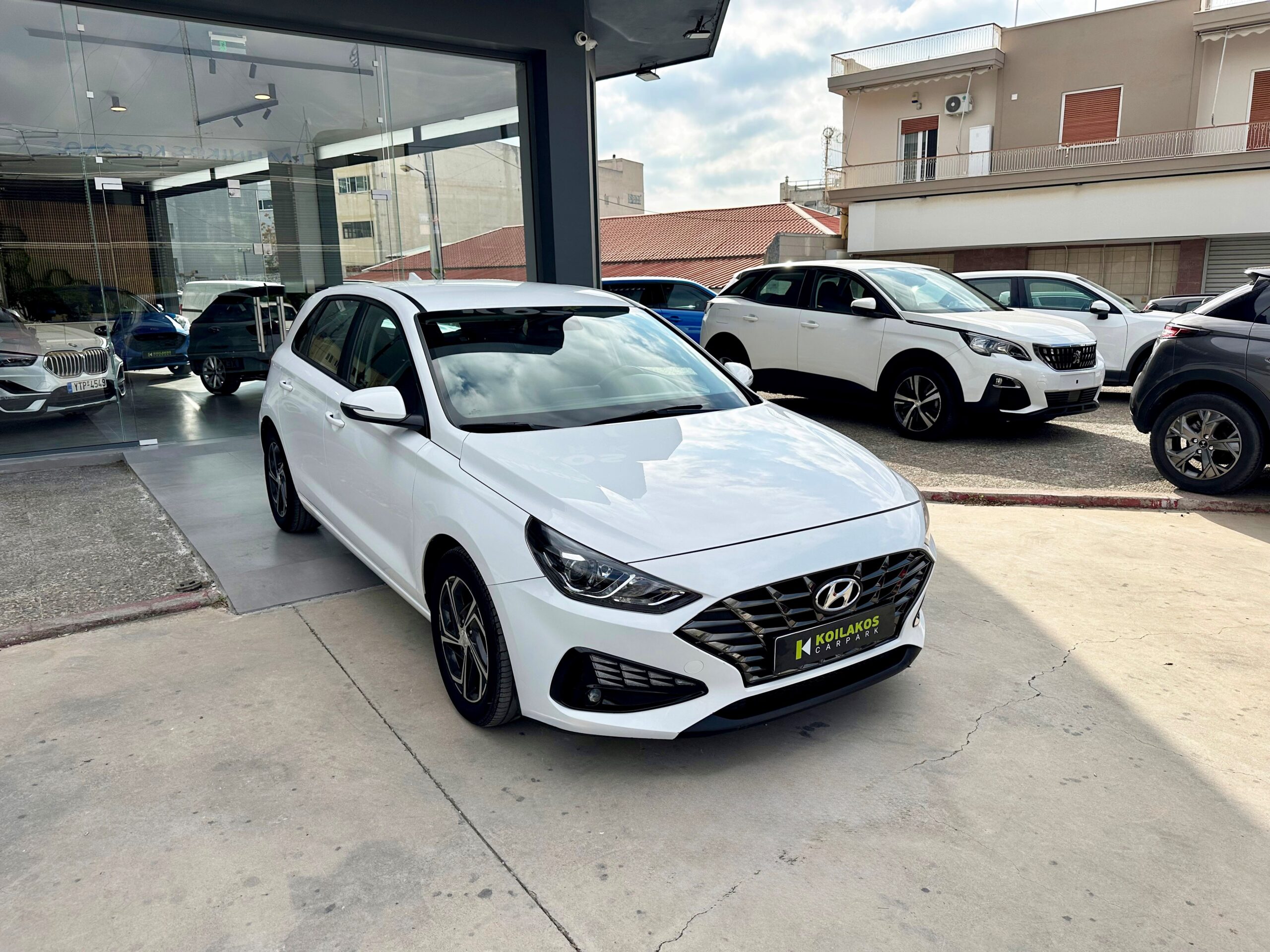Hyundai i 30 2021- 3πλή Εγγύηση