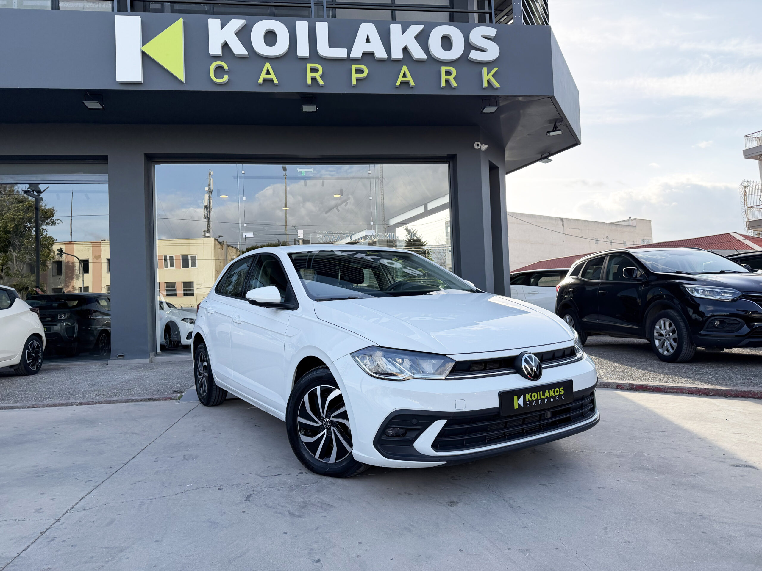 Volkswagen Polo 1.0 TSI 95Hp LIFE DSG ΜΗΔΕΝΙΚΑ ΤΕΛΗ 2024