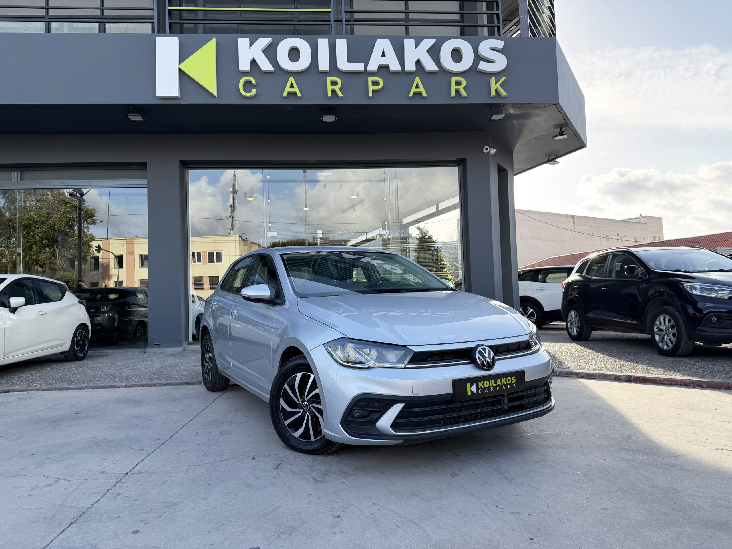 VW POLO 1.0TSI LIFE DSG 2024 ΕΡΓΟΣΤΑΣΙΑΚΗ ΕΓΓΥΗΣΗ