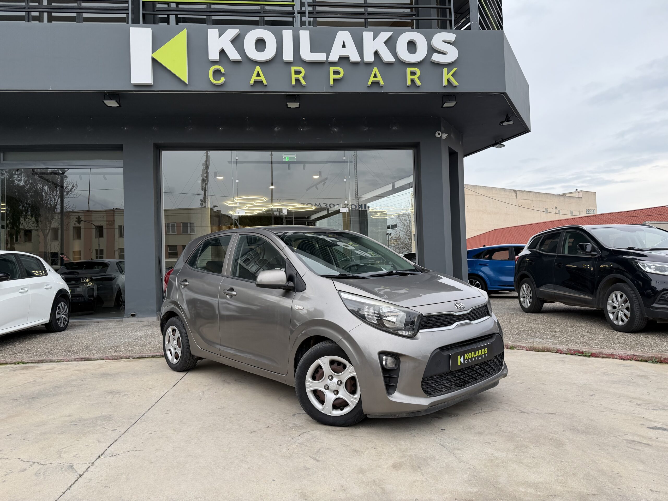 Kia Picanto 2019