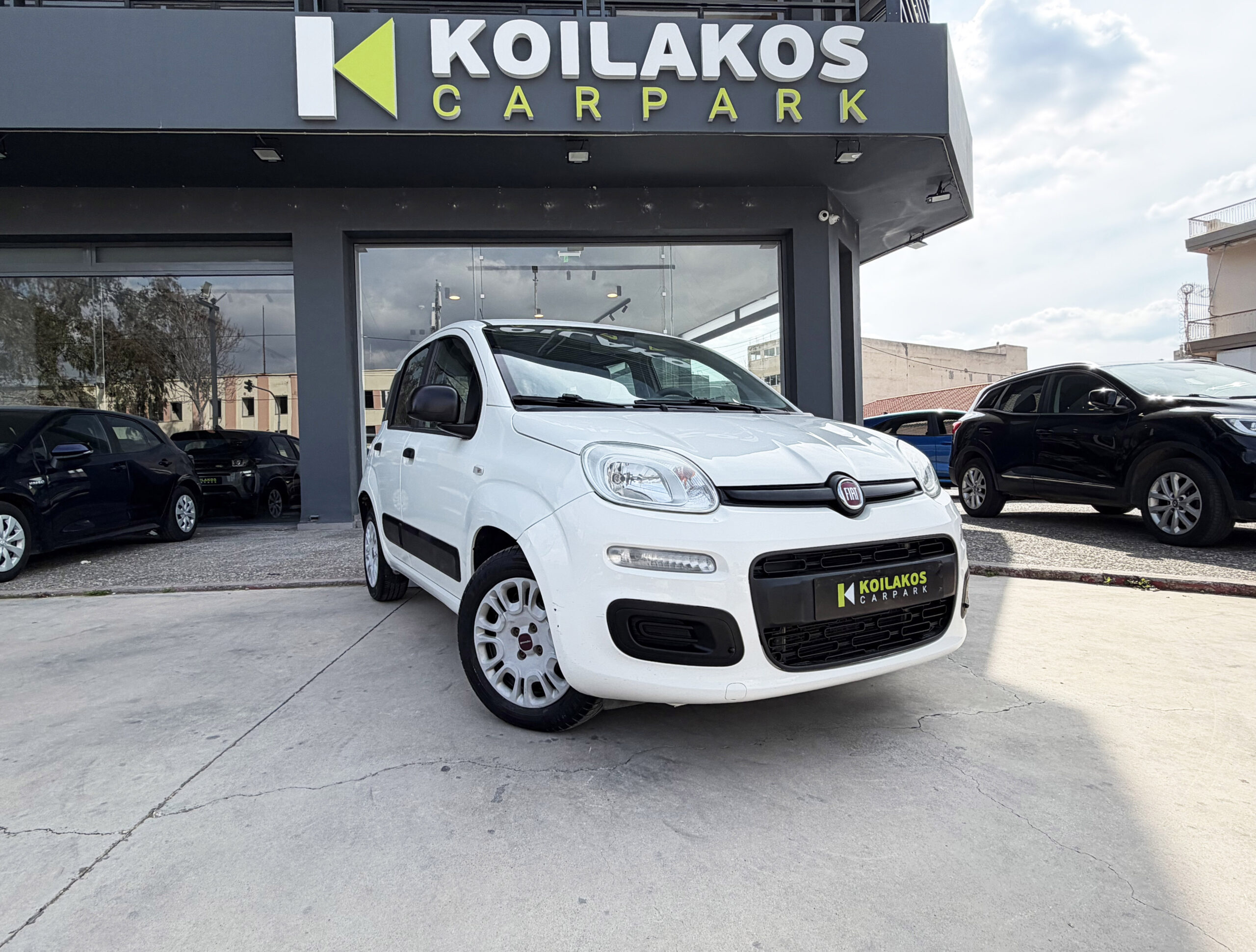 FIAT PANDA 2020 3πλή Εγγύηση