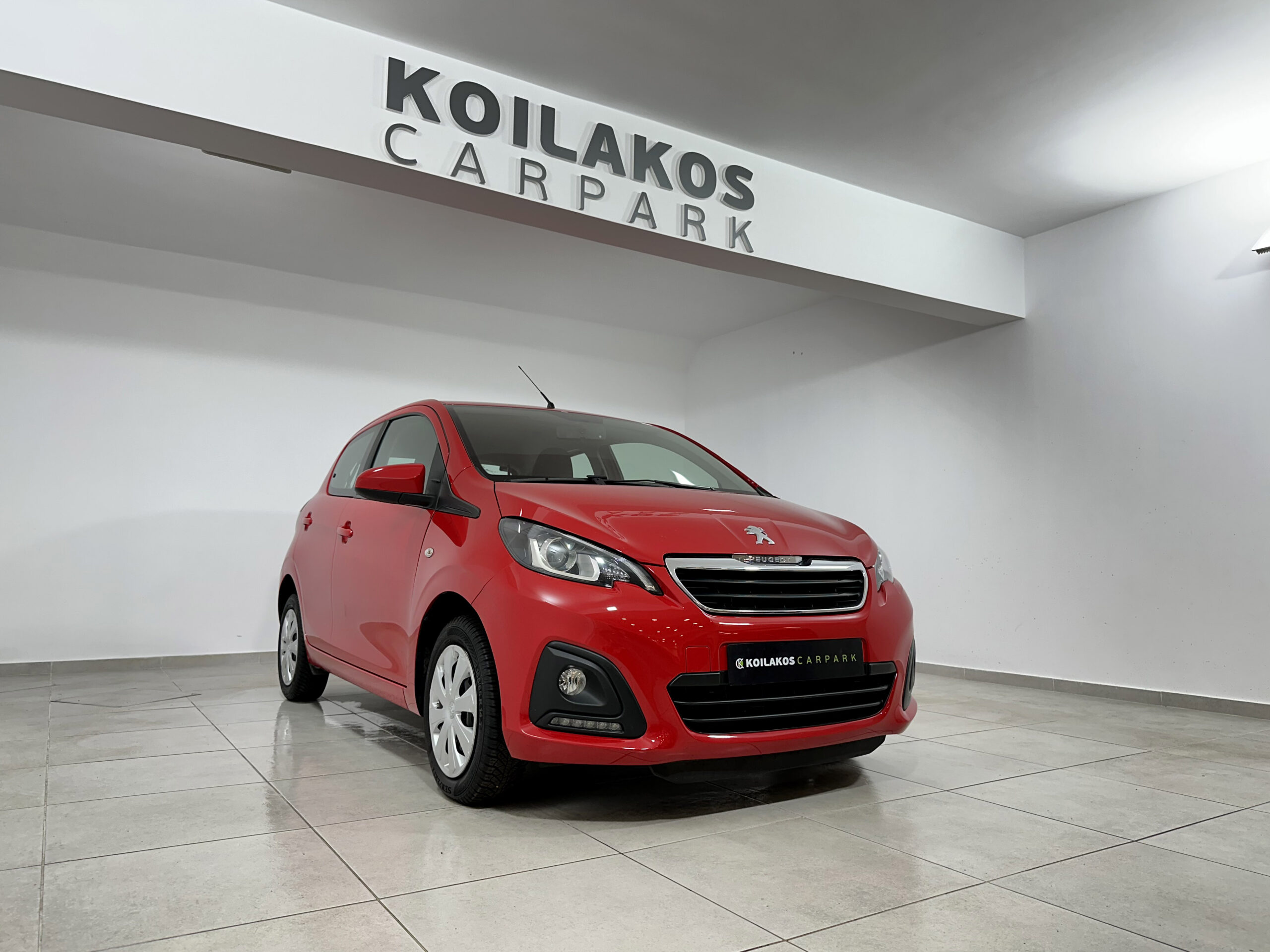 PEUGEOT 108 ACCESS 2020 3πλή Εγγύηση