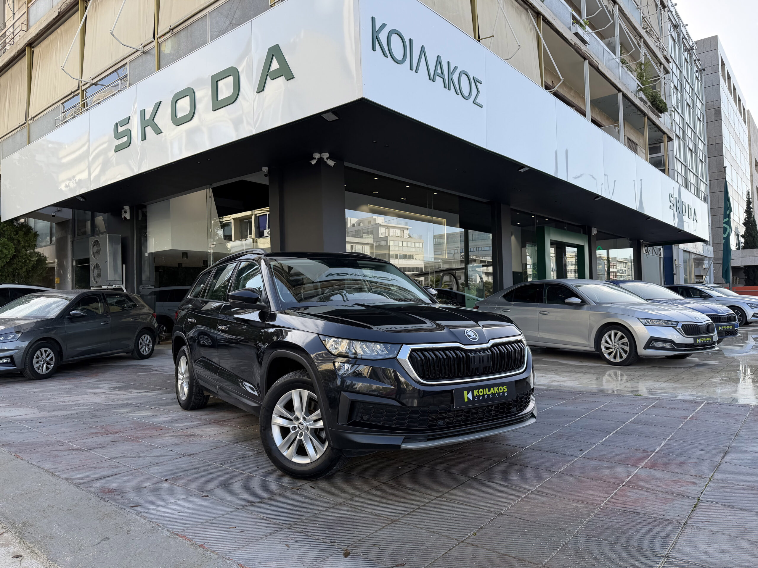 Skoda Kodiaq 2022