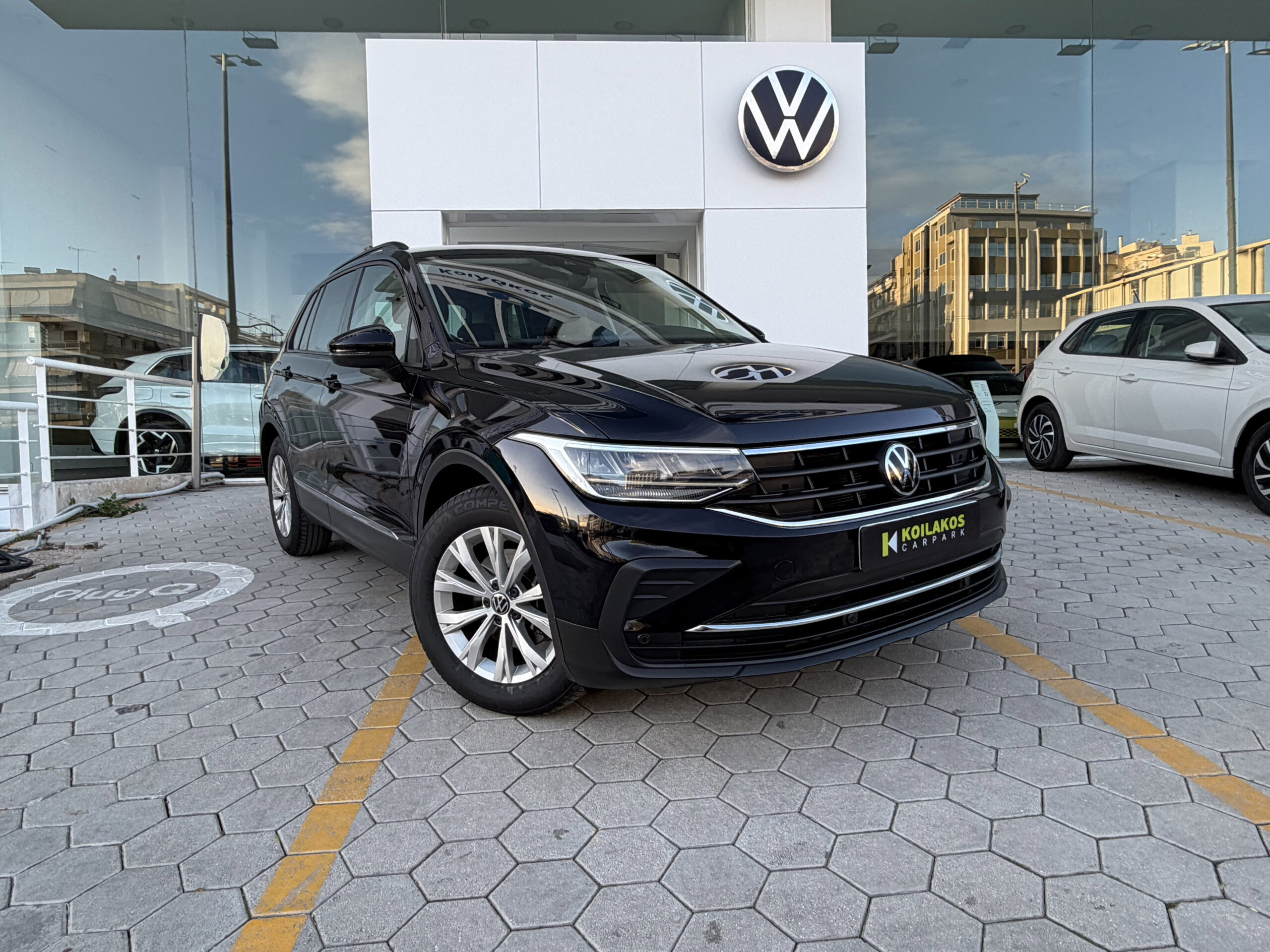 Volkswagen Tiguan 1.5 TSI 150Hp 2022