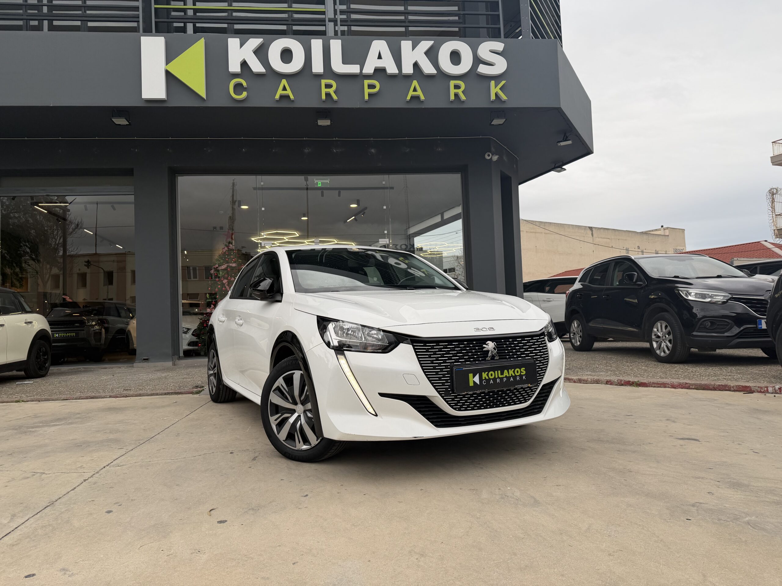 PEUGEOT 208 e- Active  2023