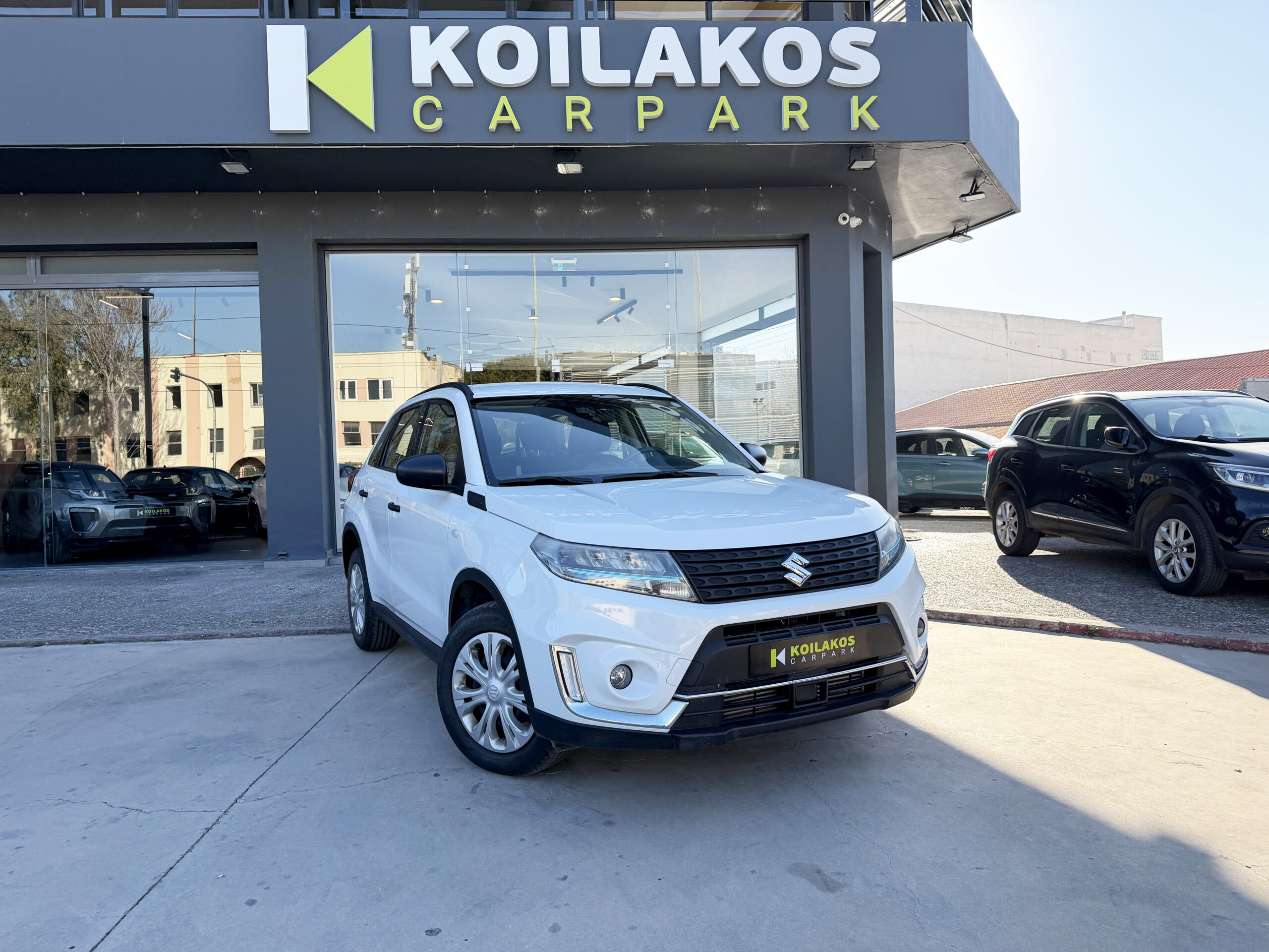 SUZUKI VITARA HYBRID 2022 ΜΗΔΕΝΙΚΑ ΤΕΛΗ – 3πλή Εγγύηση