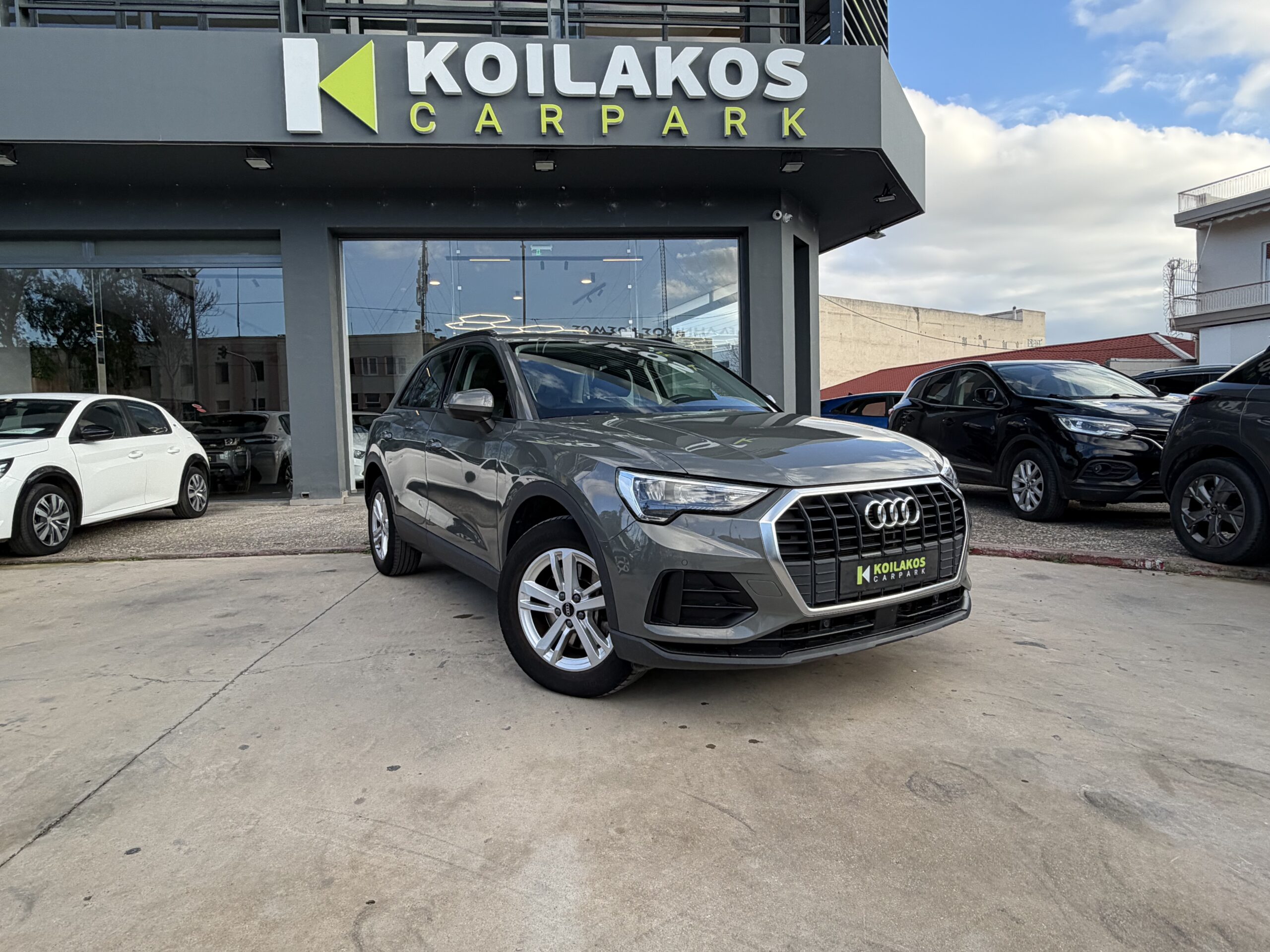 AUDI Q3 1.4 TFSI e-TRON PLUG IN 2021- 3πλή Εγγύηση