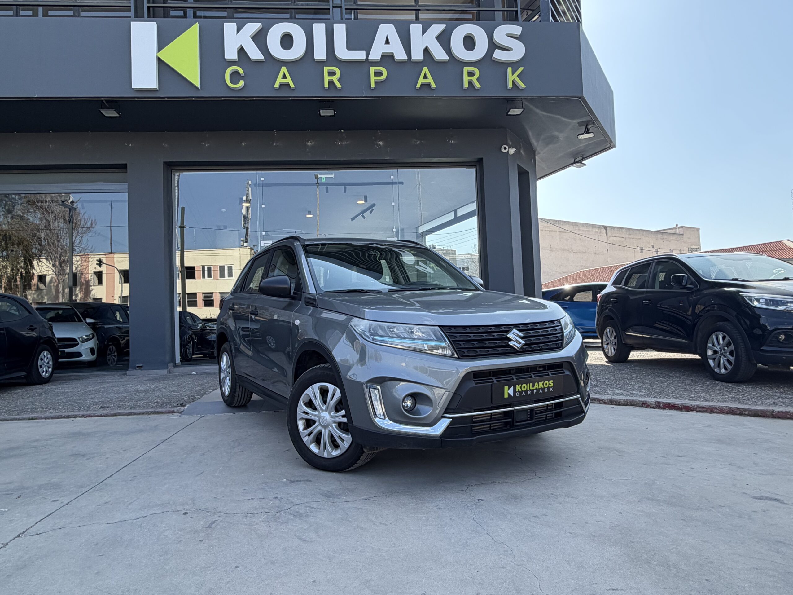 SUZUKI VITARA HYBRID DITC 2022 – 3πλή Εγγύηση