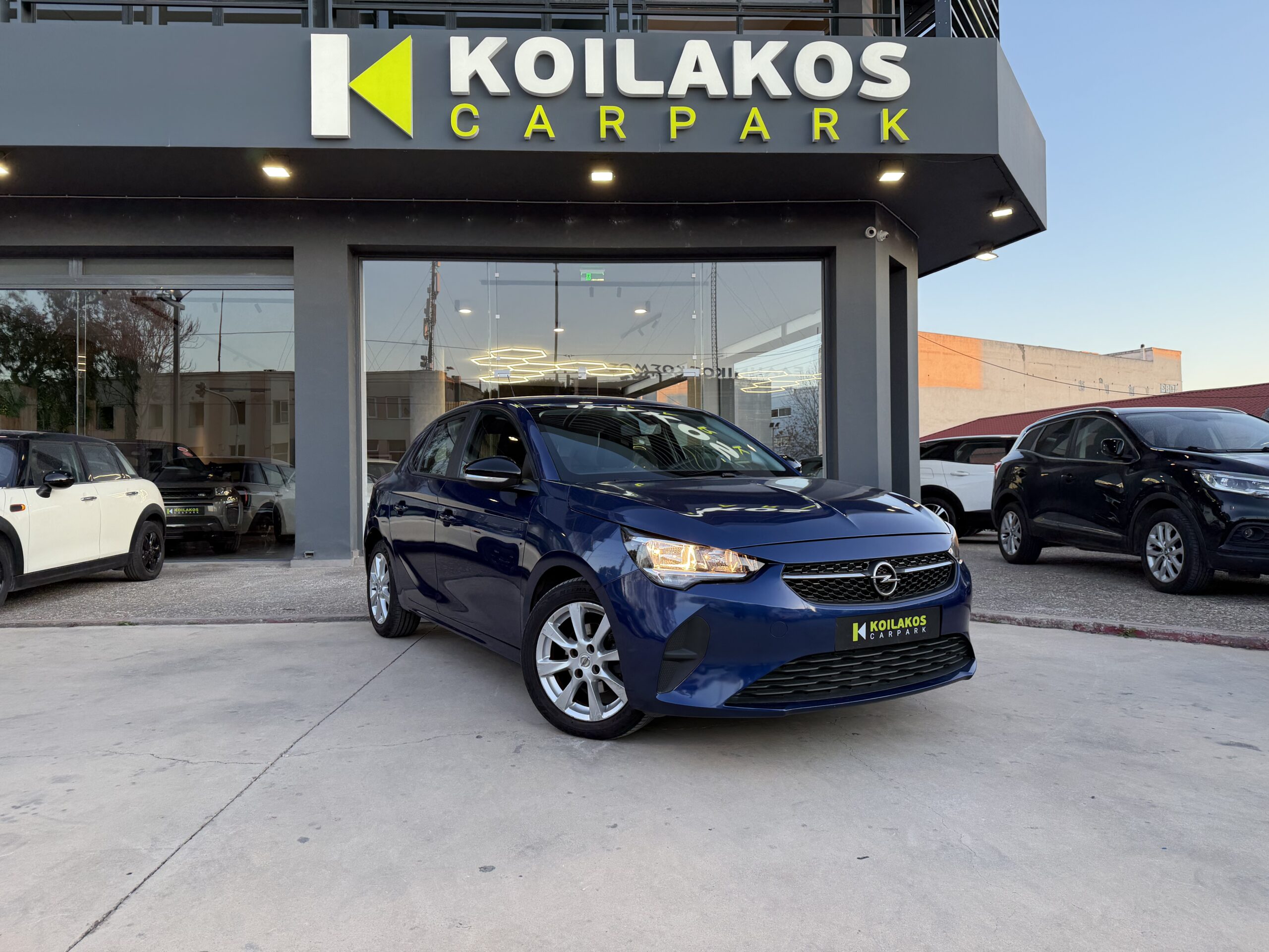 OPEL CORSA 1.5 TDI EDITION 102HP 2021 – MΗΔΕΝΙΚΑ ΤΕΛΗ !! – 3πλή Εγγύηση