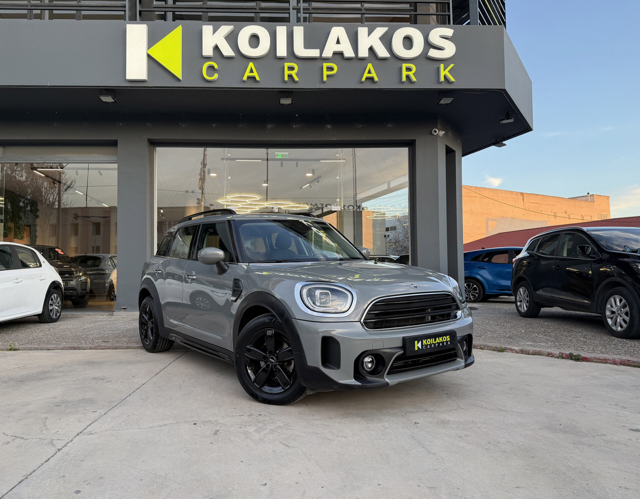 MINI COUNTRYMAN SPICE 2022 – 3πλή Εγγύηση