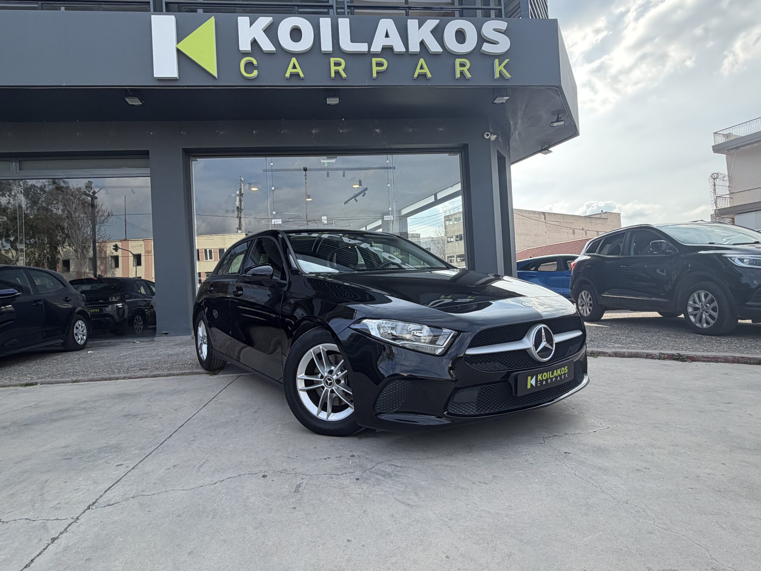 MERCEDES A160d 2020 – 3πλή Εγγύηση