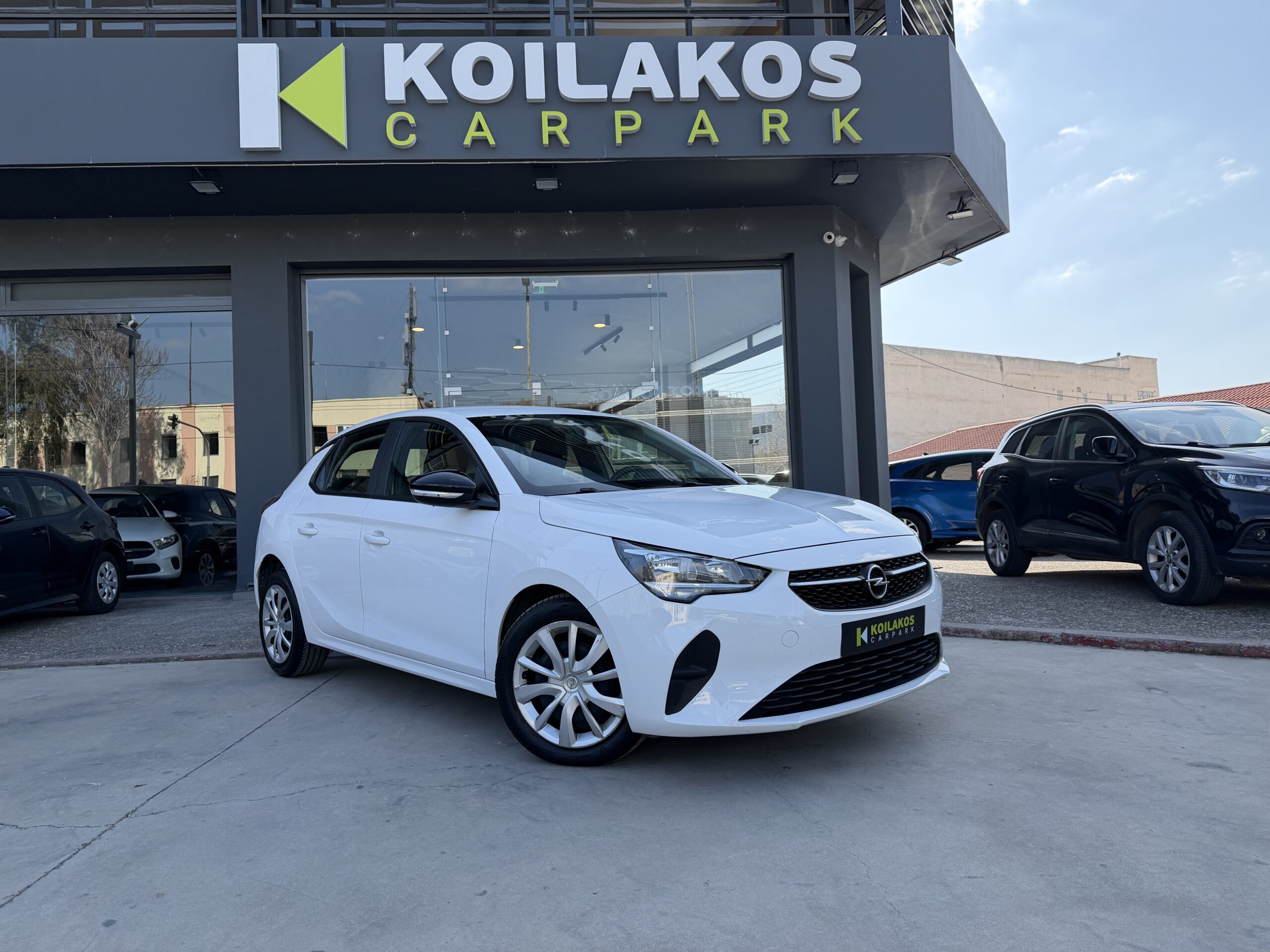 Opel Corsa 2021 1.5 EDITION 102Hp ΜΗΔΕΝΙΚΑ ΤΕΛΗ – 3πλή Εγγύηση
