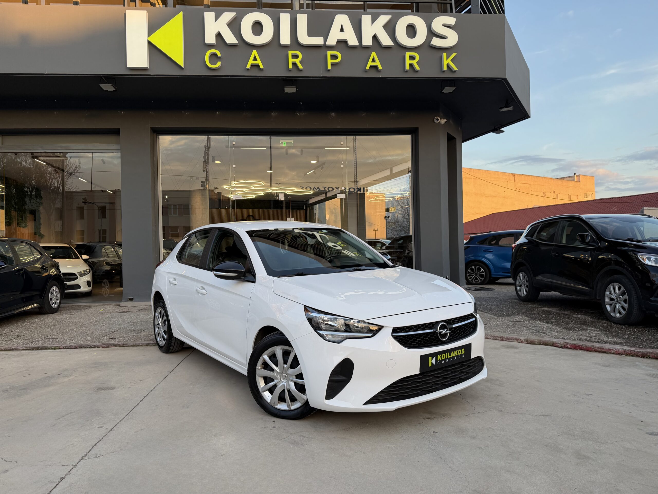 Opel Corsa 2021 1.5 EDITION 102Hp ΜΗΔΕΝΙΚΑ ΤΕΛΗ 3πλή Εγγύηση