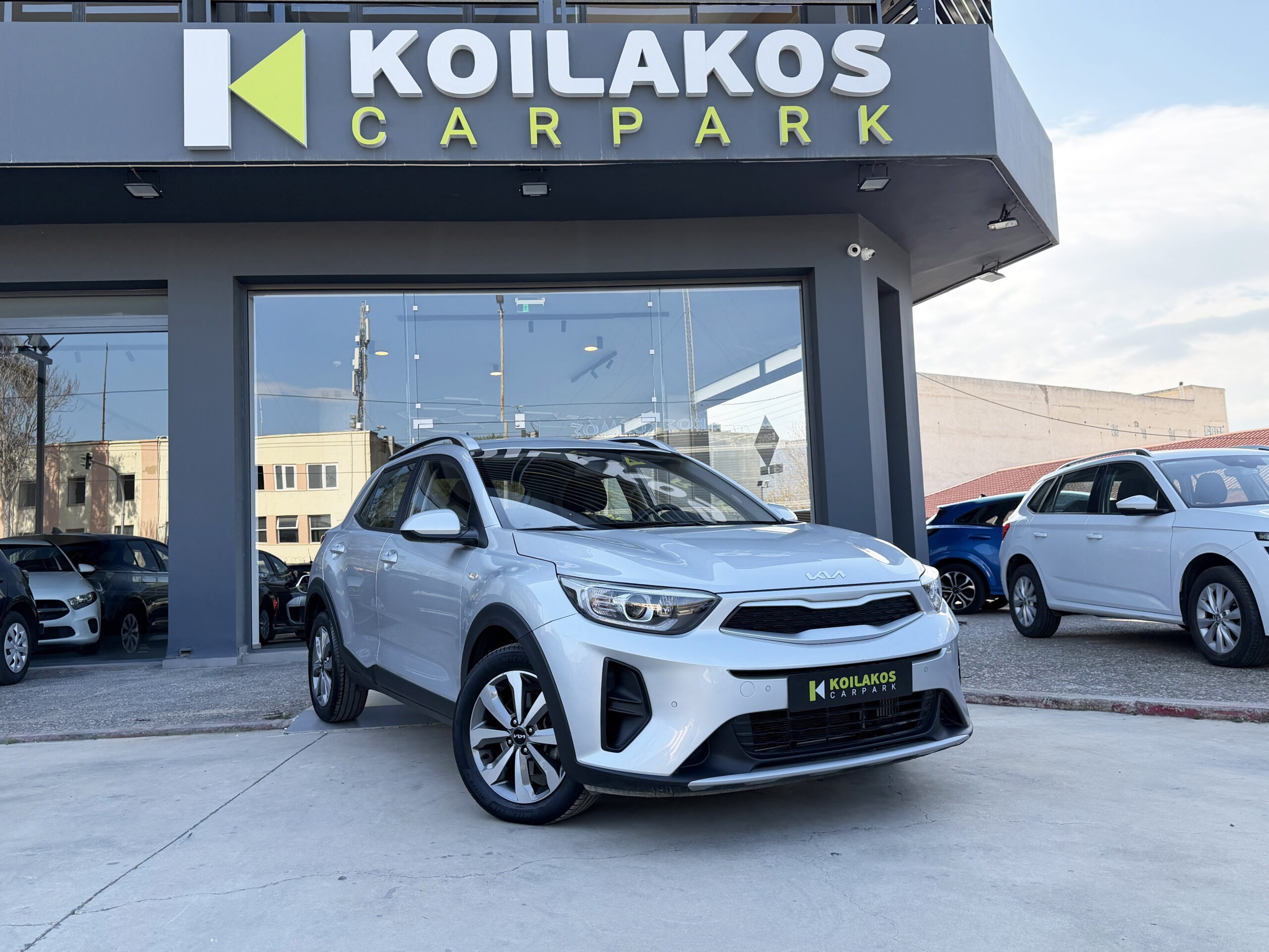 KIA STONIC 1.0T GL OPTIMUM 2023 – 3πλή Εγγύηση