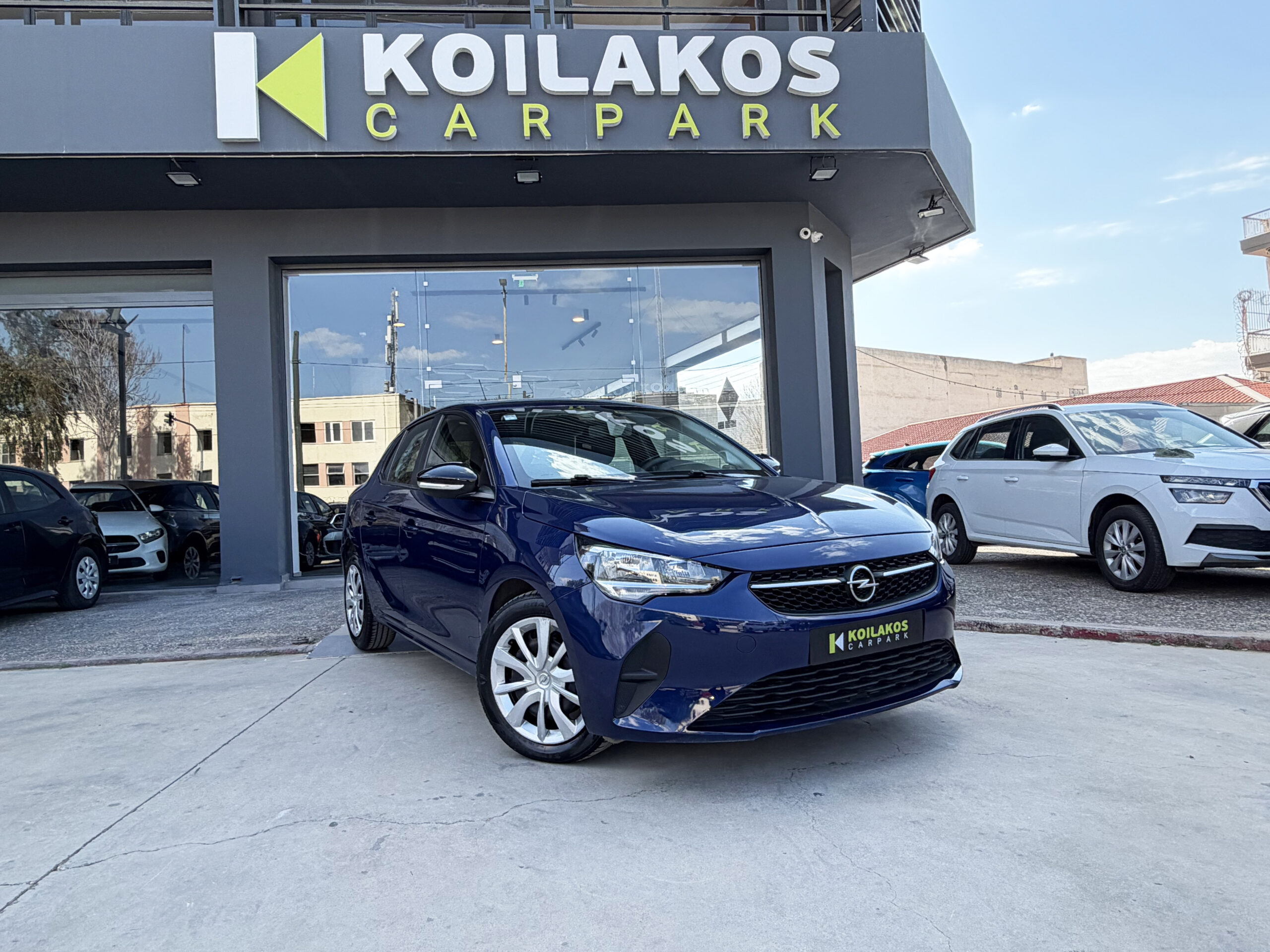 Opel Corsa 2020 1.5 EDITION 102Hp ΜΗΔΕΝΙΚΑ ΤΕΛΗ 3πλή Εγγύηση