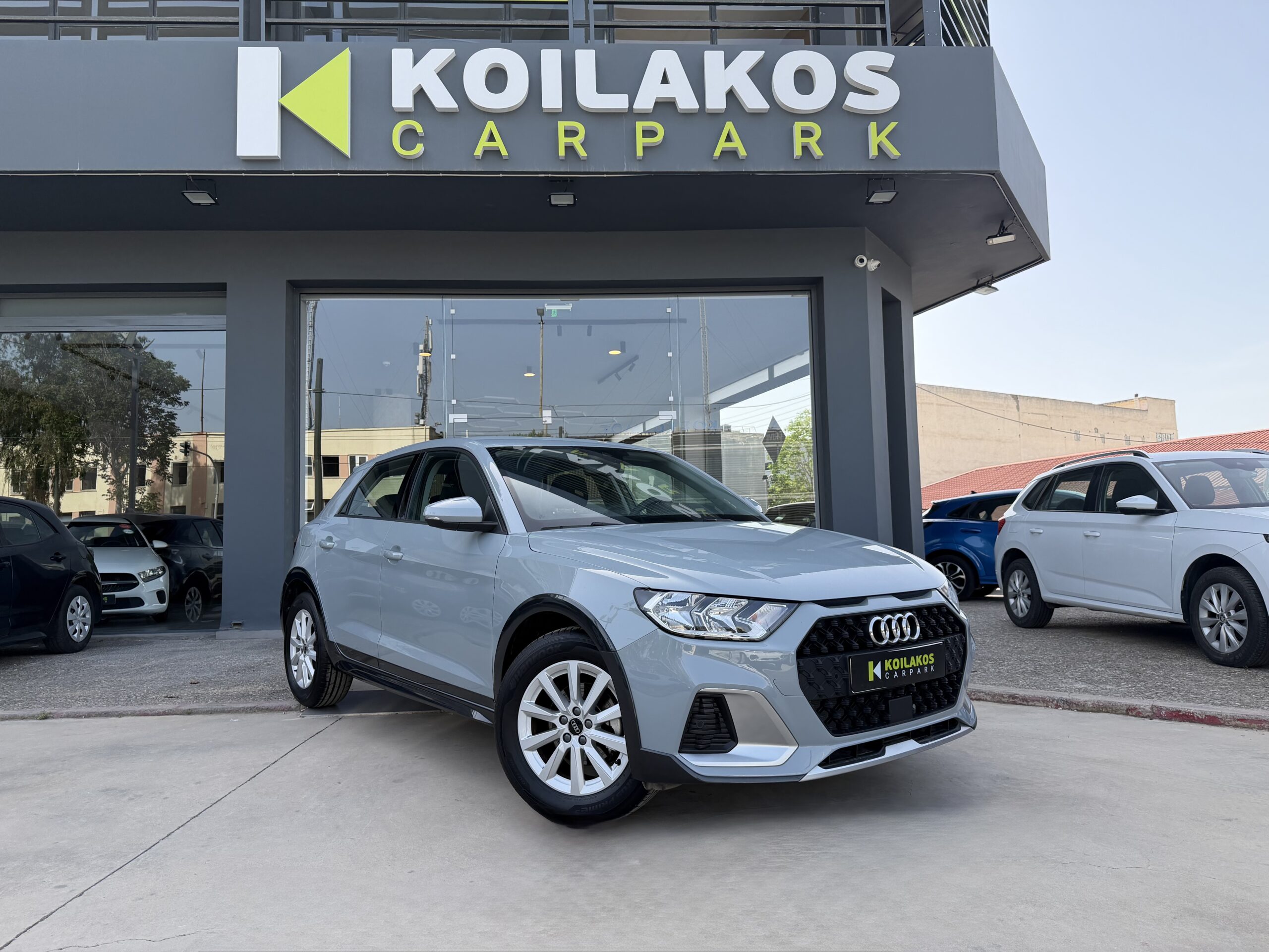 Audi A1 2025 1.0 ALLSTREET 30 TFSI S-TRONIC 116Hp