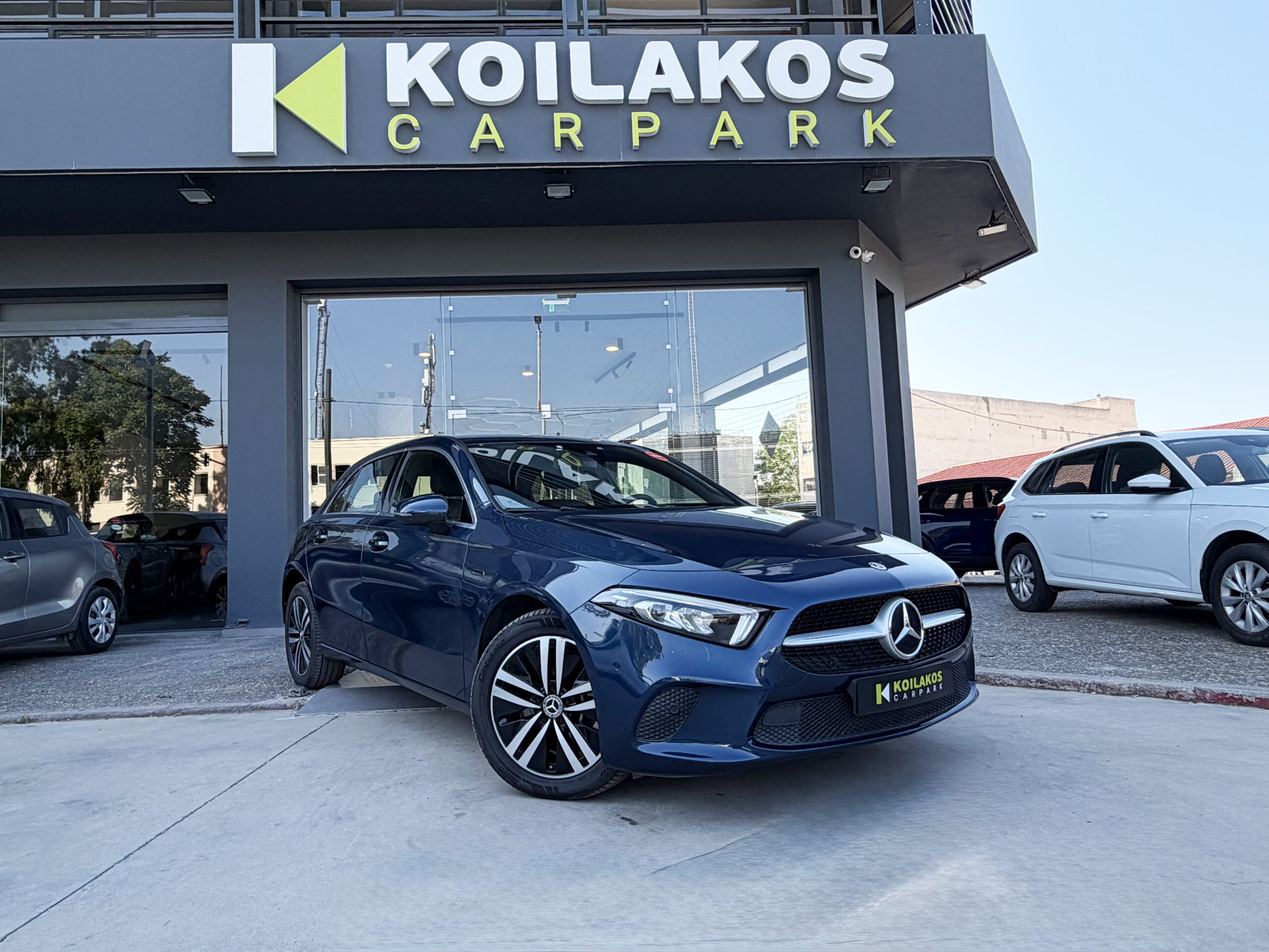 Mercedes-Benz A 250 2021 EQ -Power 1.3 AUTO 218Hp 3πλή Εγγύηση