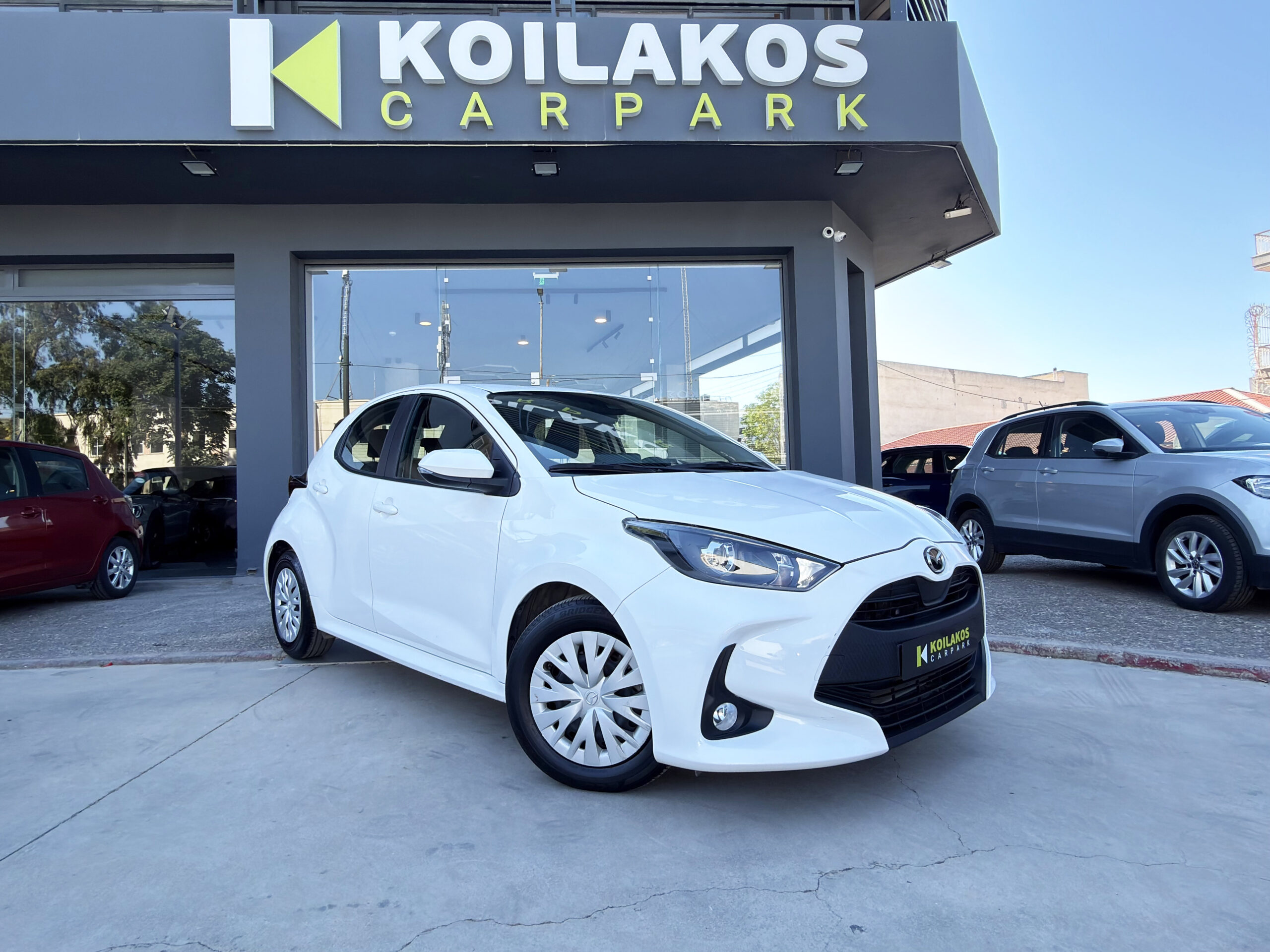 Mazda 2 Hybrid 2023 1.5 ΜΗΔΕΝΙΚΑ ΤΕΛΗ 116Hp 3πλή Εγγύηση