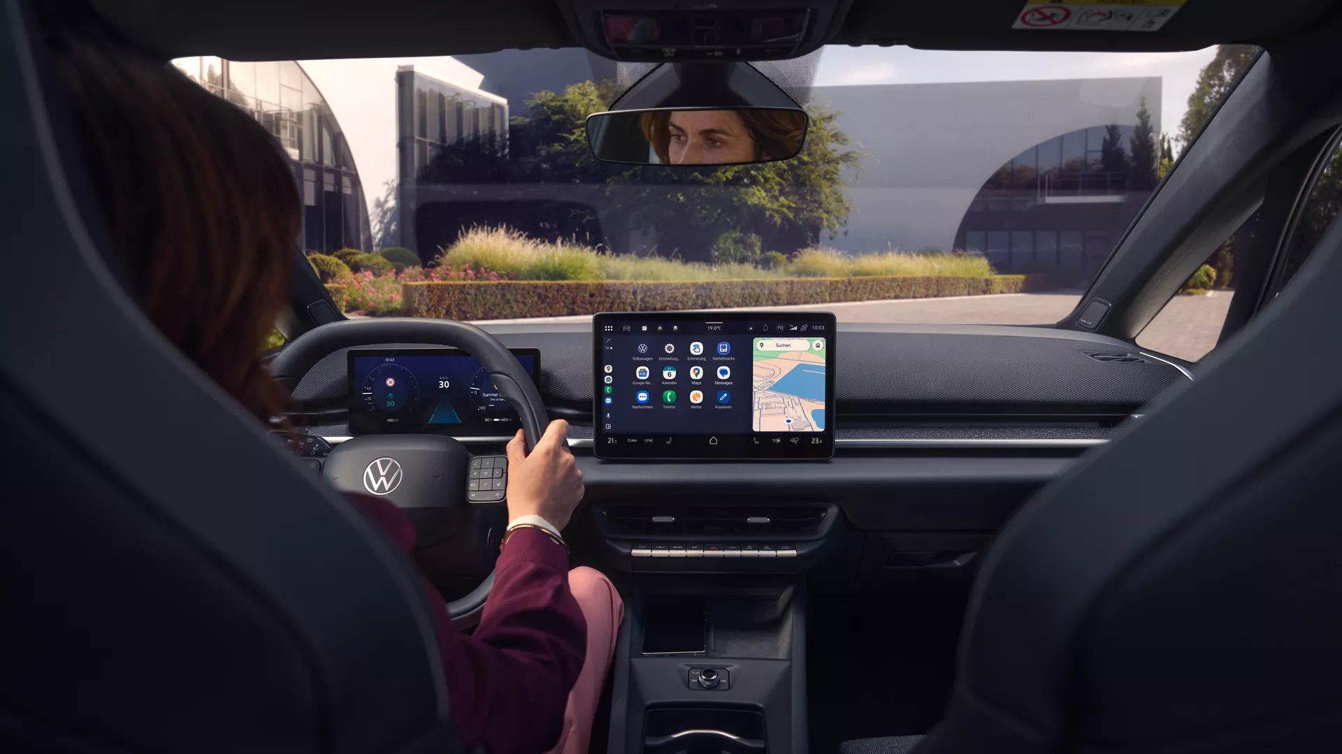 Android Auto και Apple CarPlay