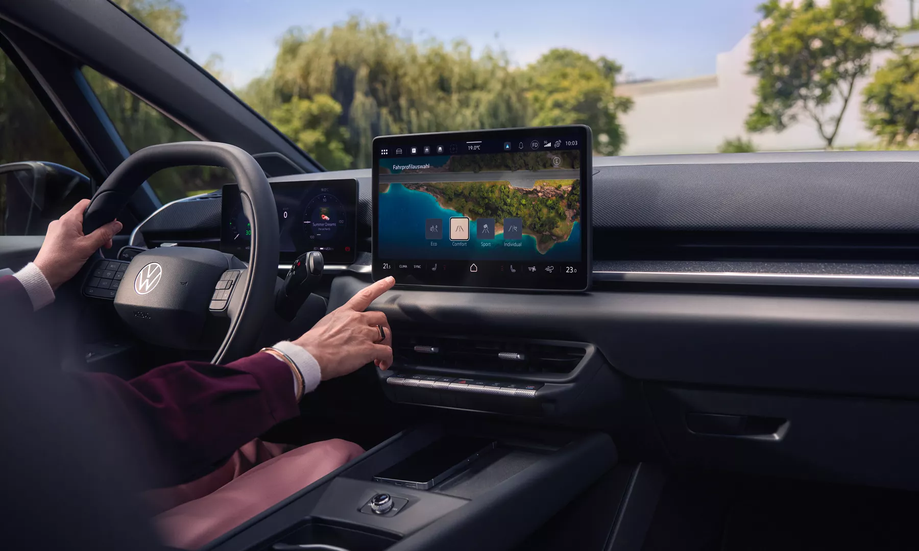 Infotainment
