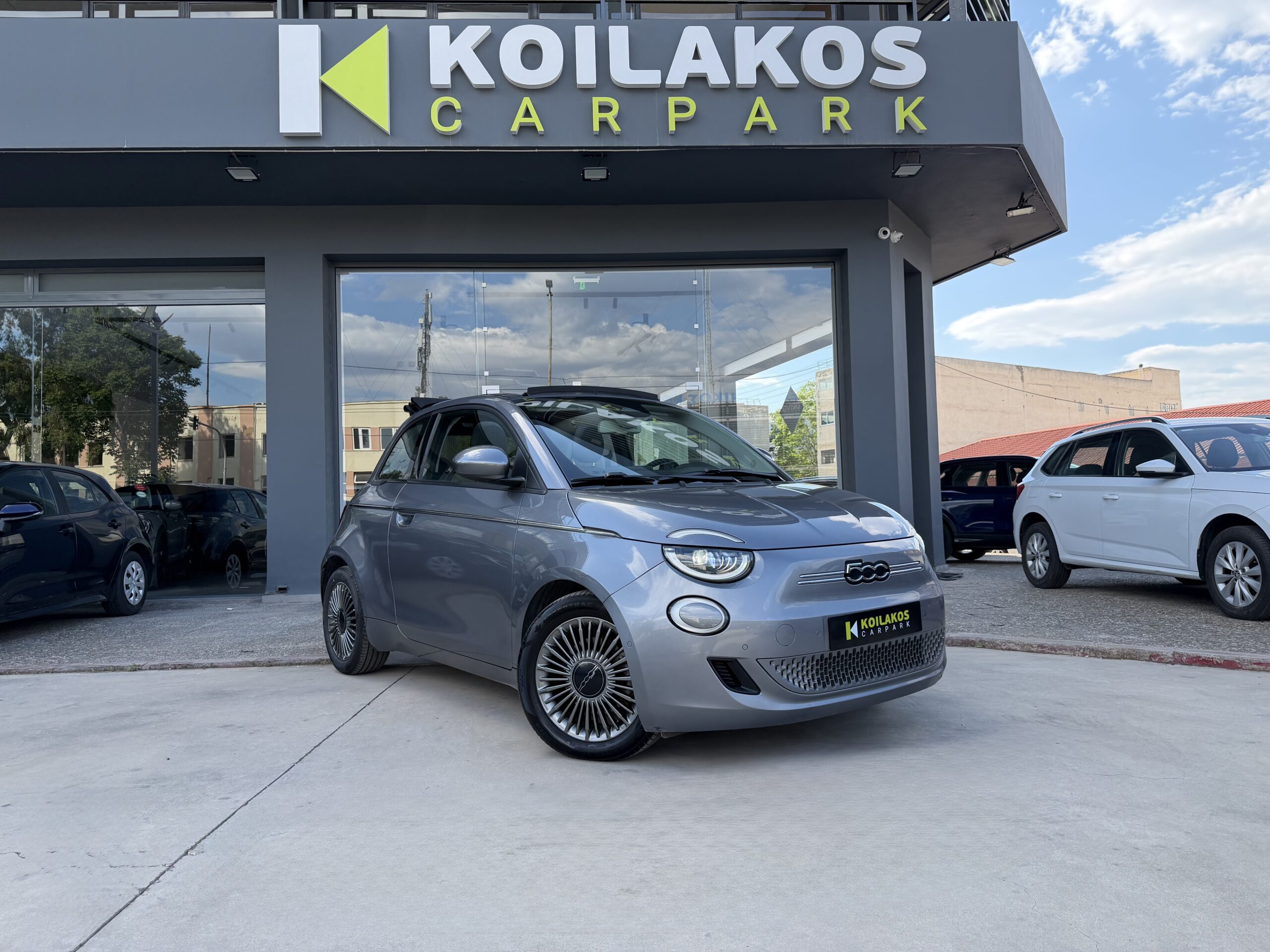 Fiat 500e 2021 CABRIO LA PRIMA