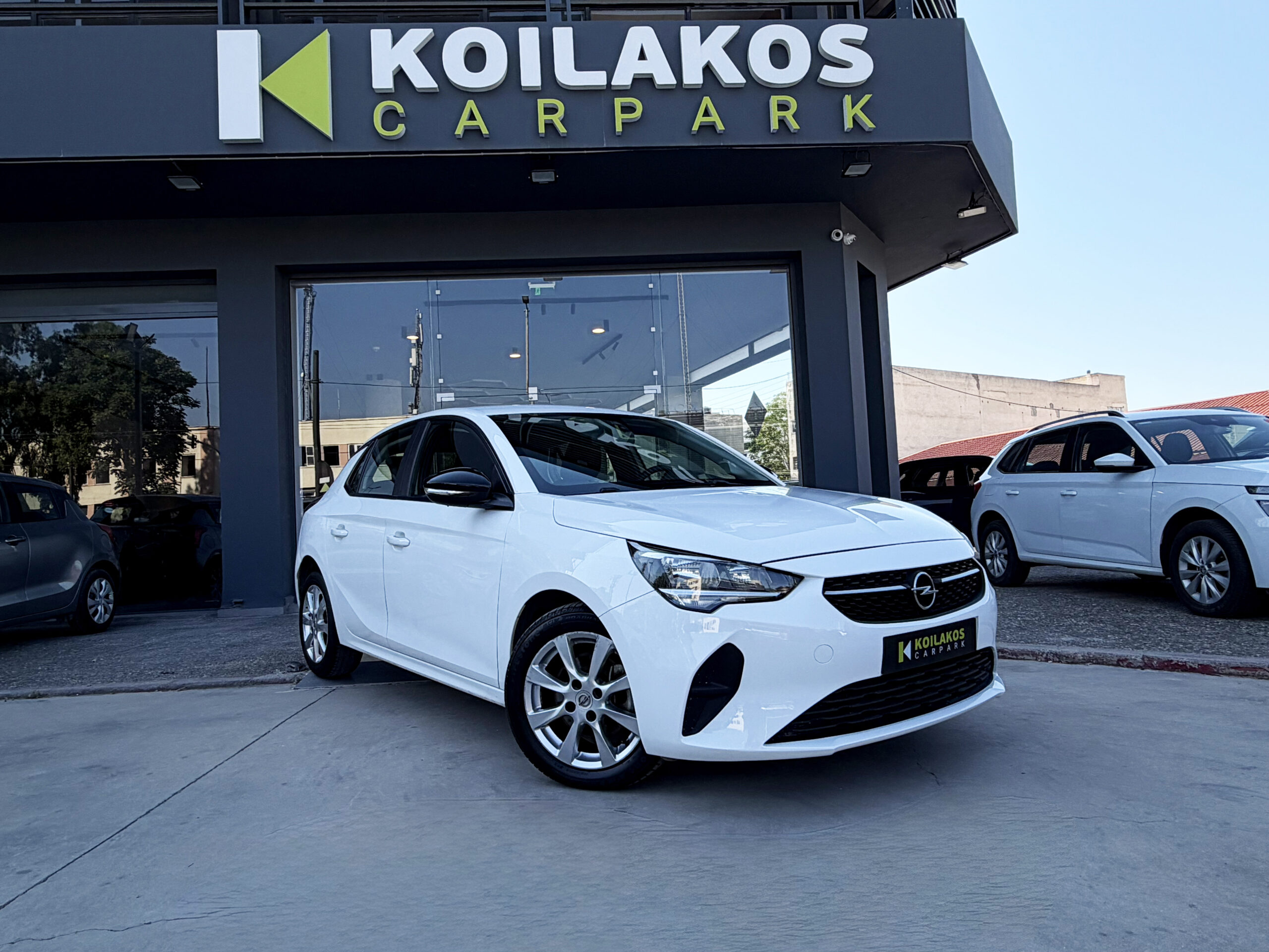 Opel Corsa 2021 1.5 EDITION 102Hp ΜΗΔΕΝΙΚΑ ΤΕΛΗ 3πλή Εγγύηση