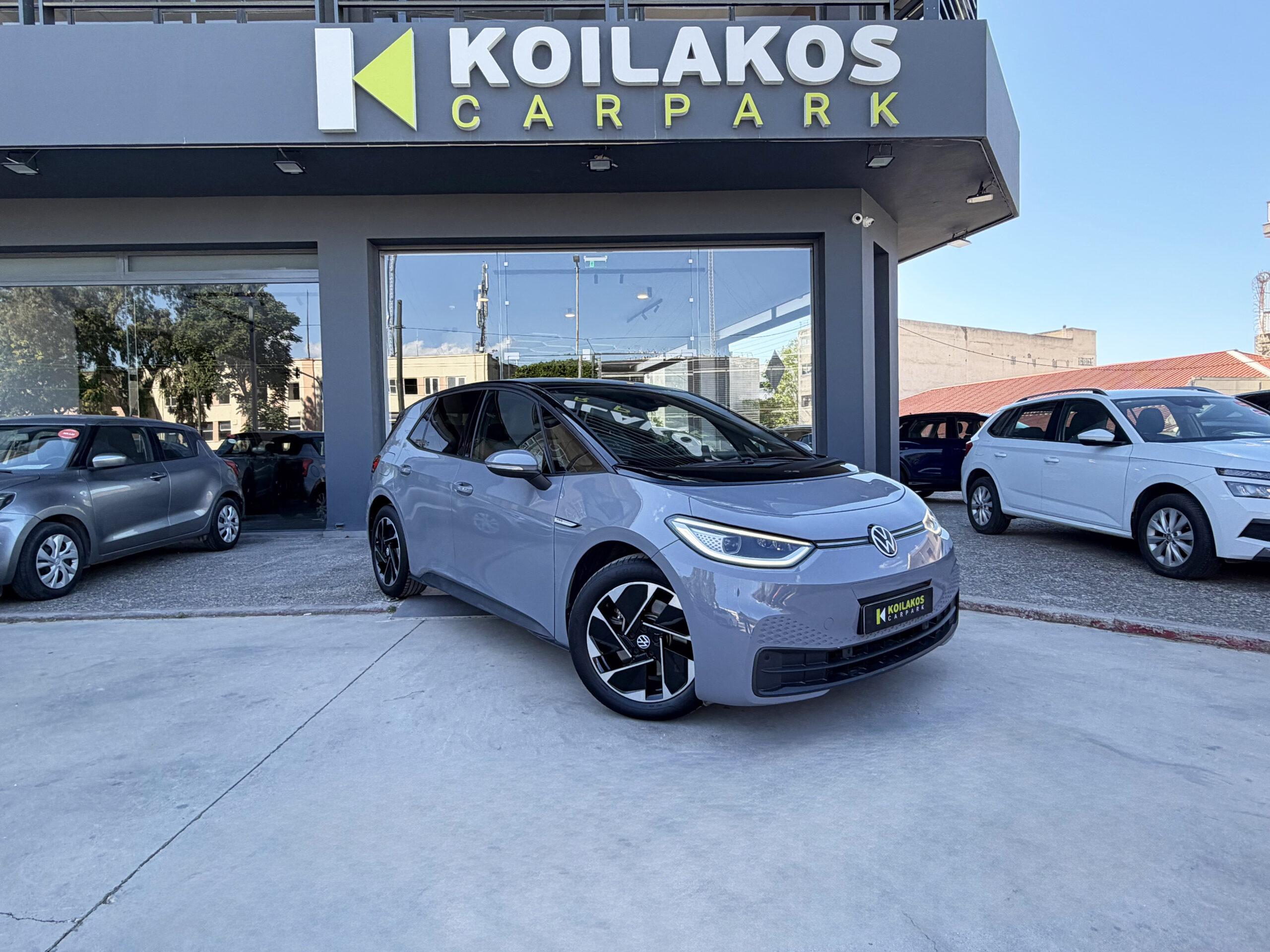 VW ID3 PRO PERFORMANCE 204HP 2022 – 3πλή Εγγύηση