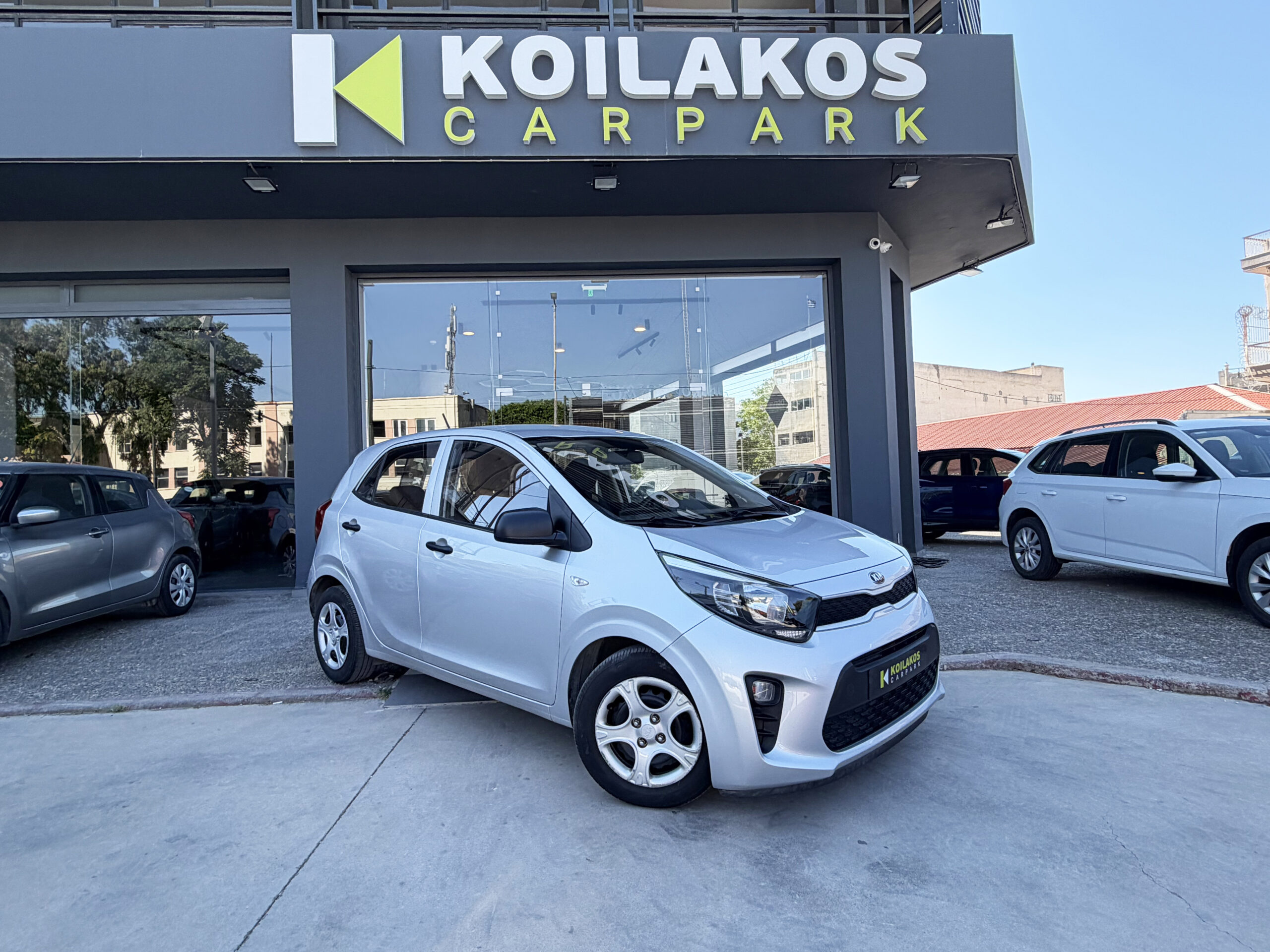 Kia Picanto 2021 1.0 LX Inmotion 67Hp ΜΗΔΕΝΙΚΑ ΤΕΛΗ 3πλή Εγγύηση
