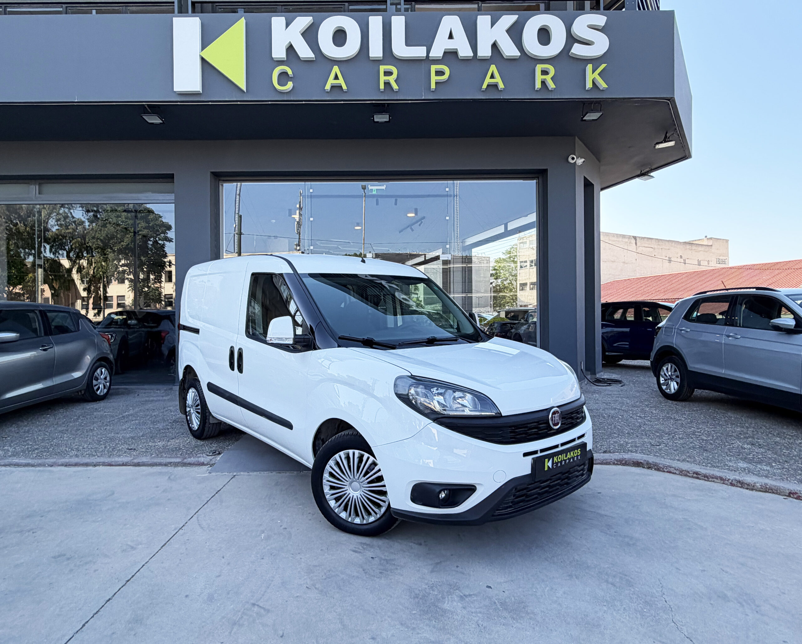 Fiat Doblo 2020 1.3 CARGO SX 95Hp