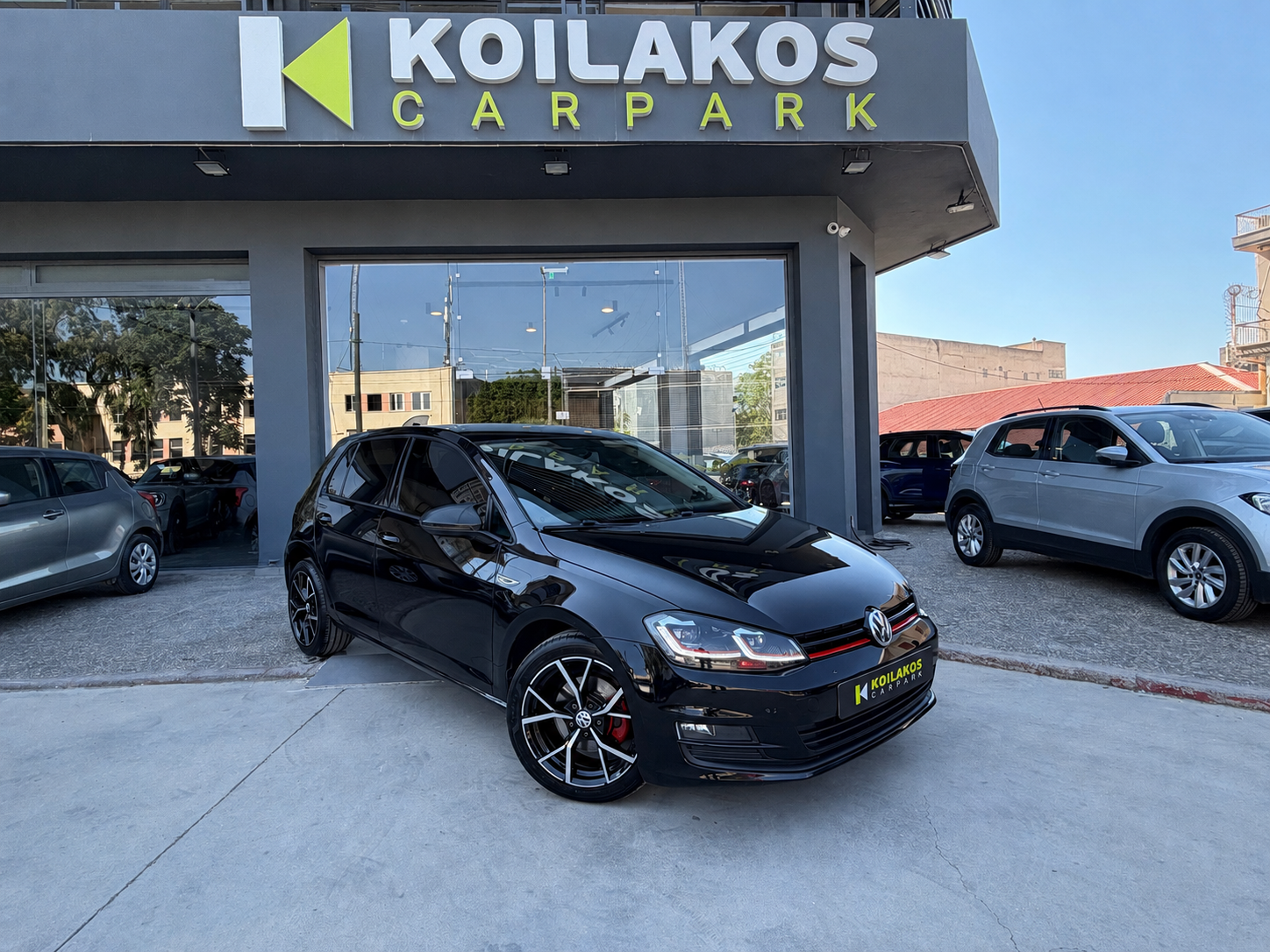 VW GOLF 1.2 TSI BLUEMOTION 2013 – Ελληνικής Αντιπροσωπείας.