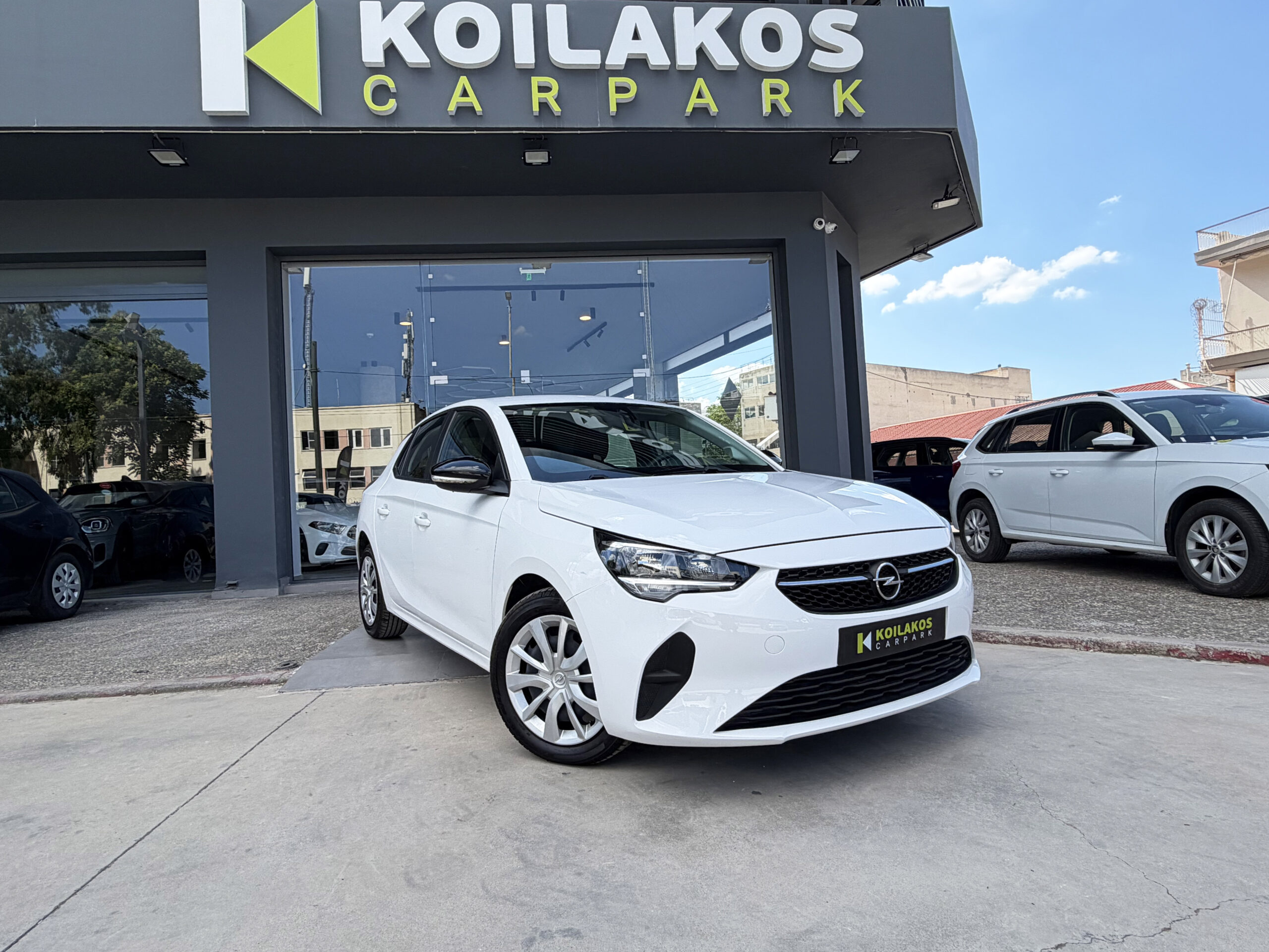 Opel Corsa 2022 1.5 EDITION 102Hp ΜΗΔΕΝΙΚΑ ΤΕΛΗ 3πλή Εγγύηση