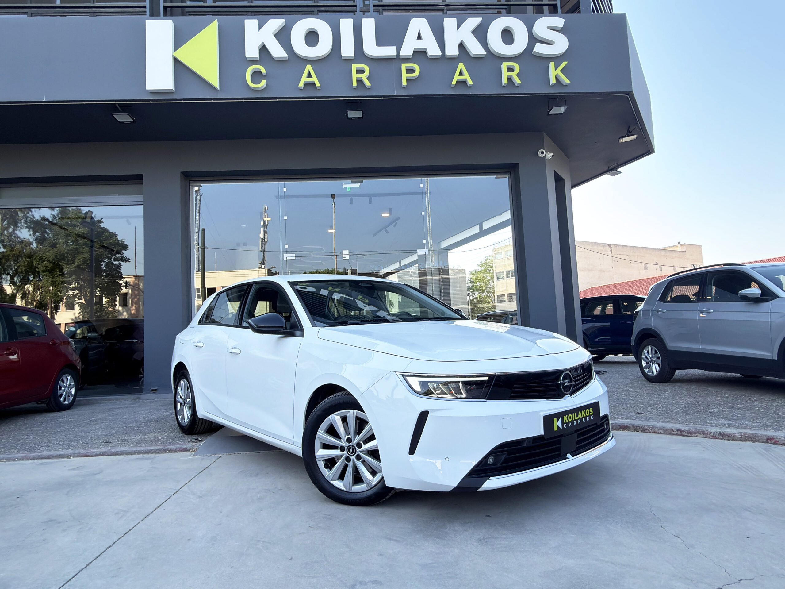 OPEL ASTRA TDI EDITION 2022 – 3πλή Εγγύηση