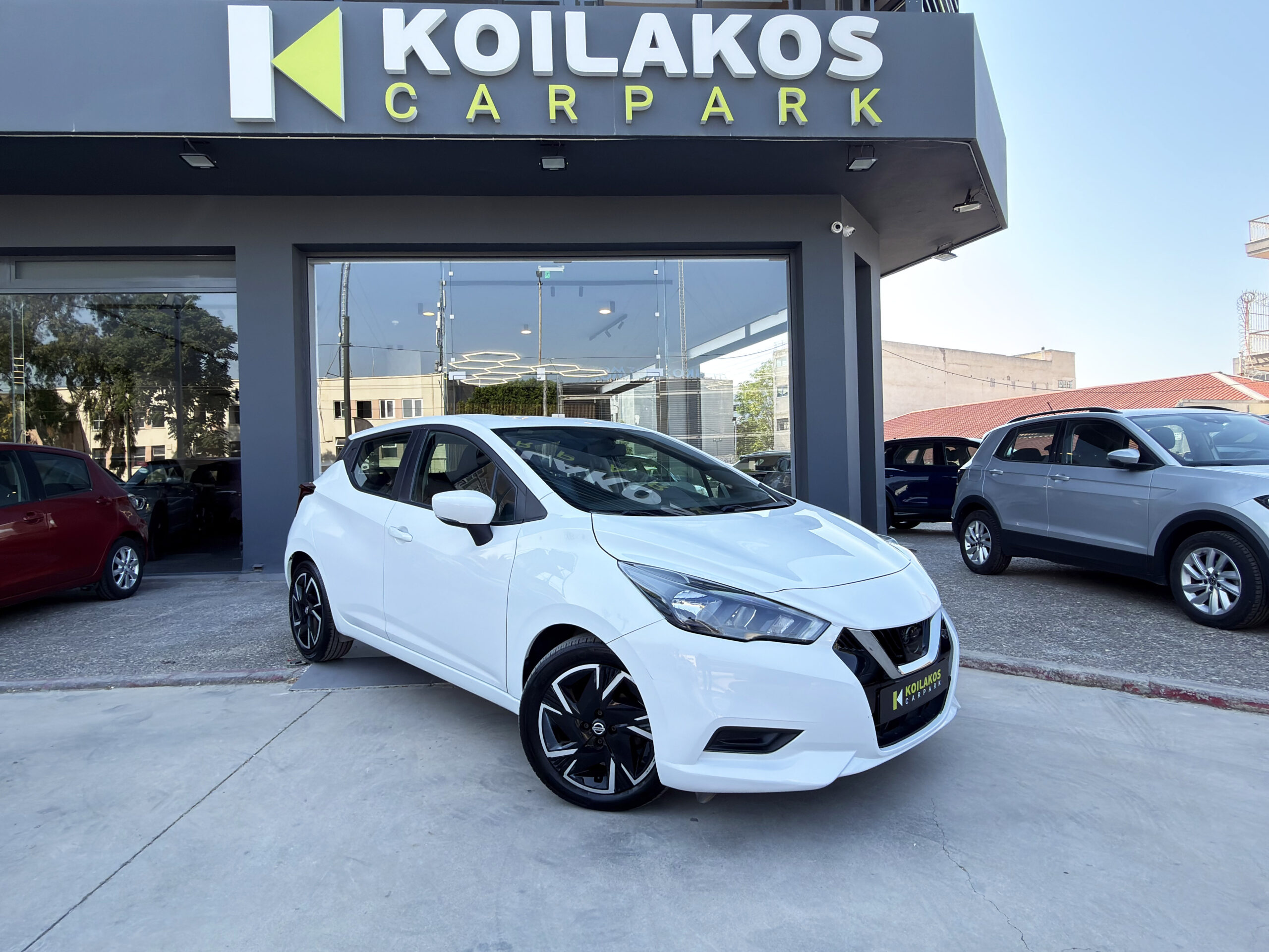 NISSAN MICRA 1.0T ACENTA 92HP 2023 – 3πλή Εγγύηση