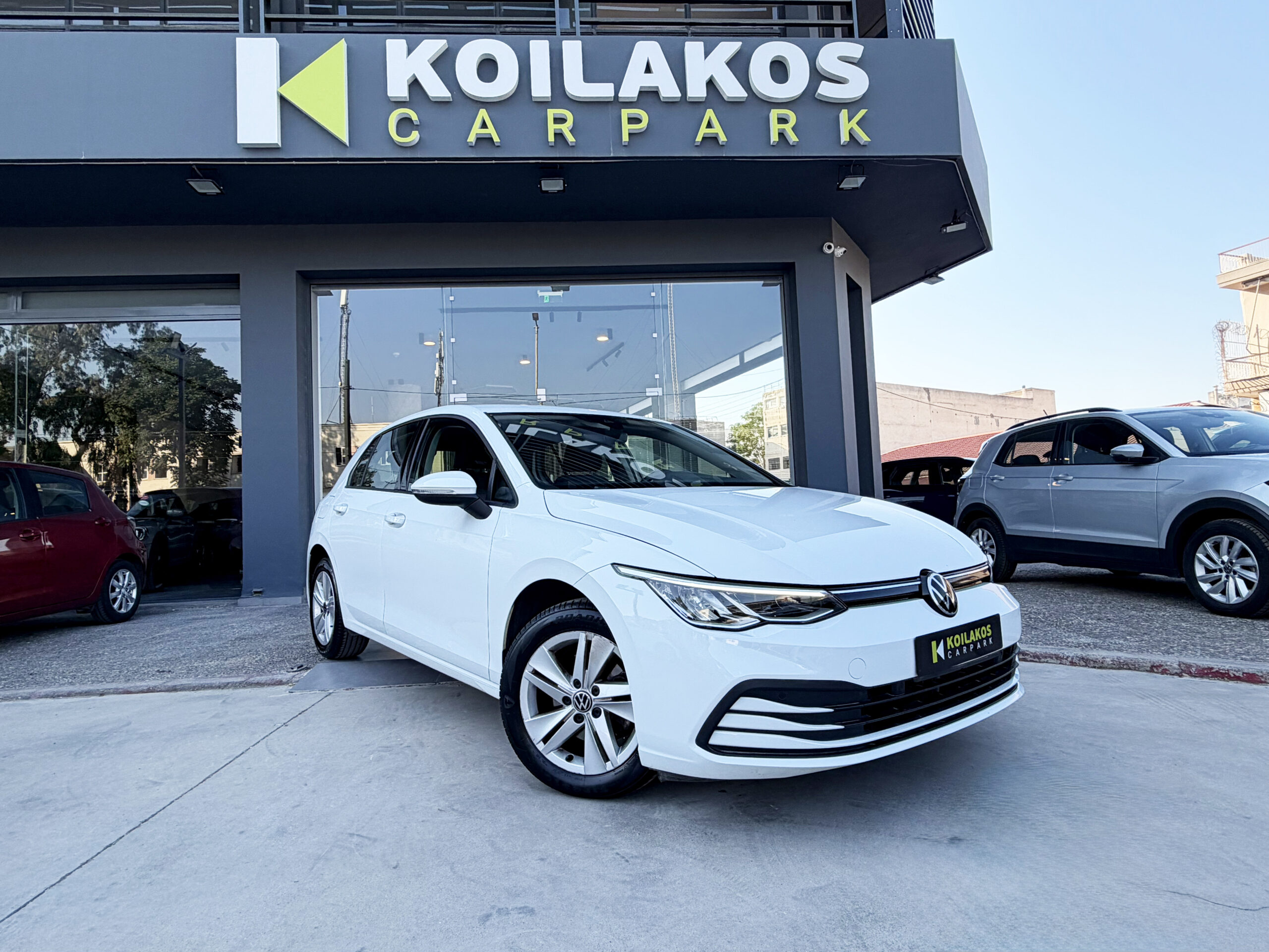 VW GOLF 1.5eTSI DSG LIFE 150HP 2020 – 3πλή Εγγύηση