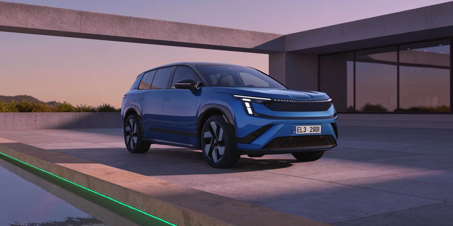 Škoda Peaq Sportline