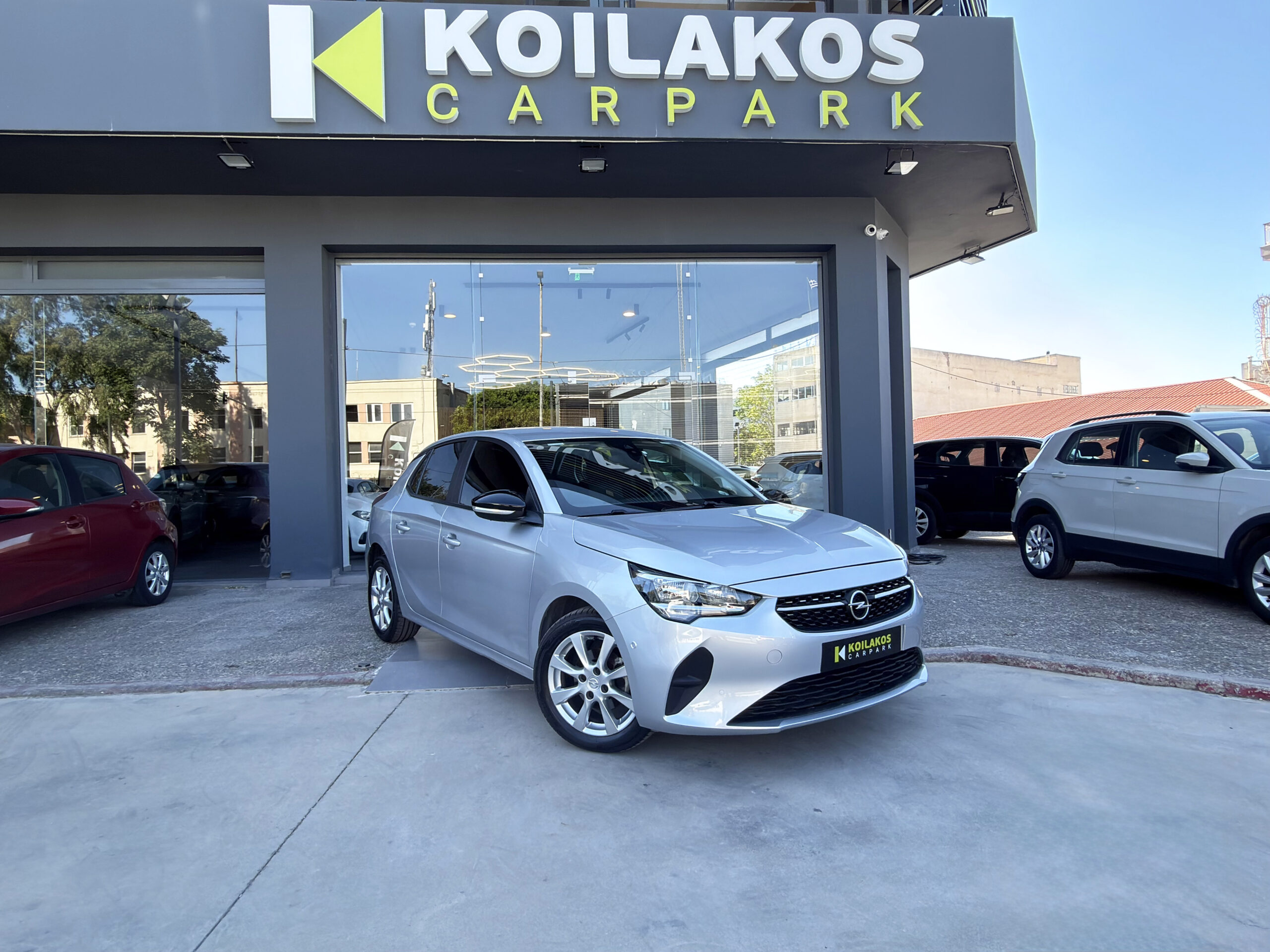 Opel Corsa 2022 1.2 EDITION 75Hp ΜΗΔΕΝΙΚΑ ΤΕΛΗ 3πλή Εγγύηση