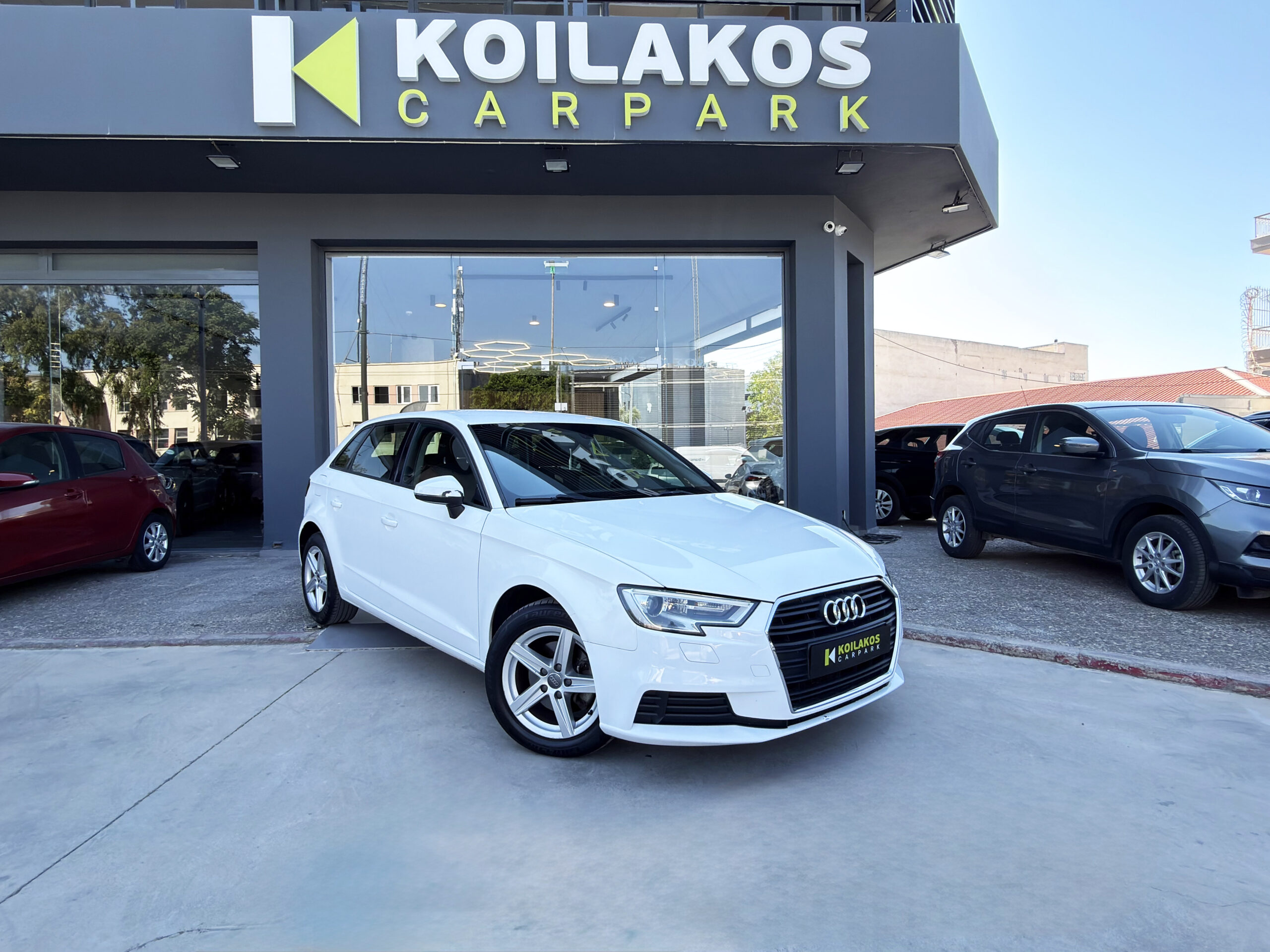 Audi A3 2017 TDI SPORTBACK 1.6 S-TRONIC 116Hp