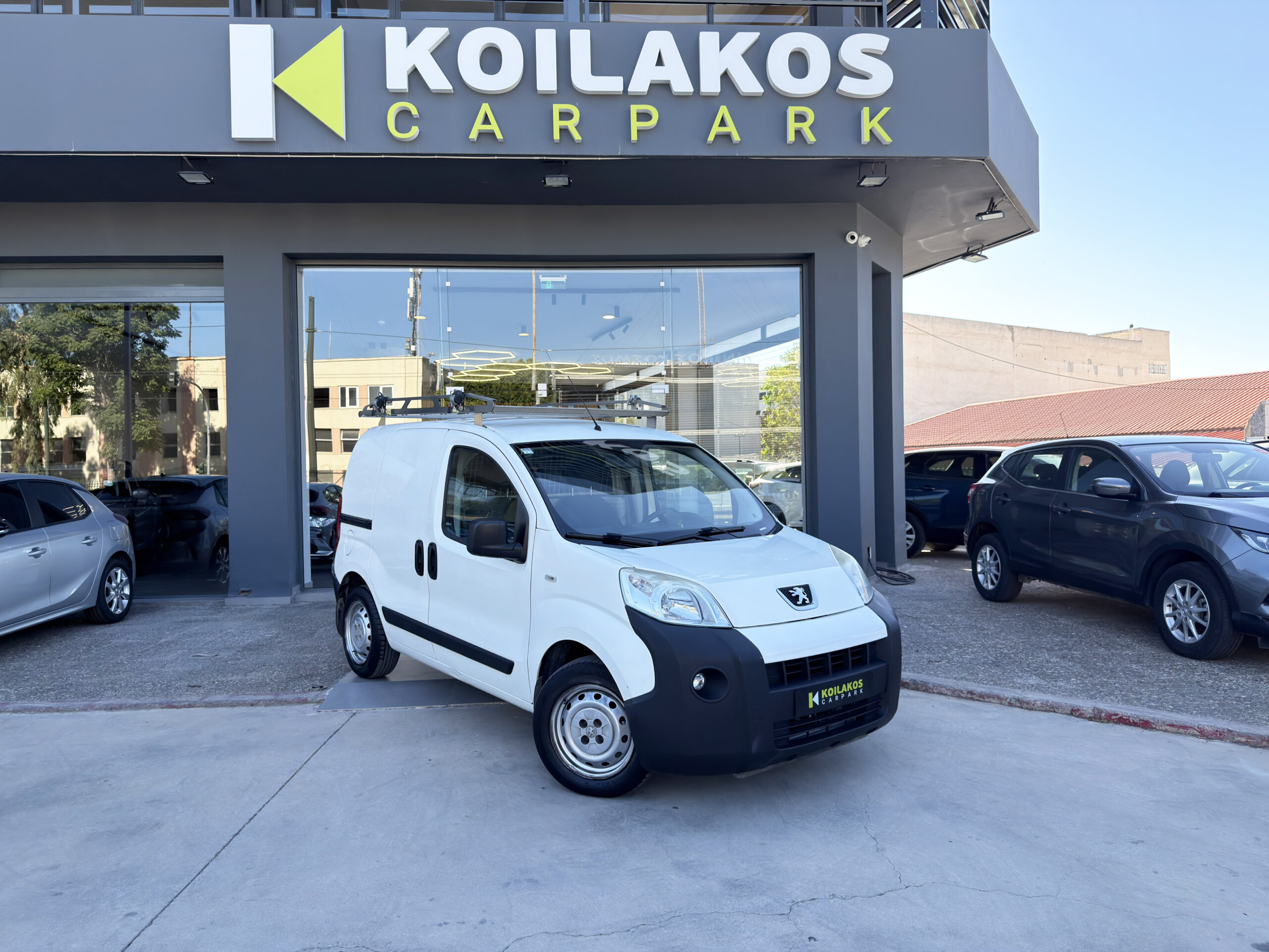 Peugeot Bipper 2017 1.3 80Hp