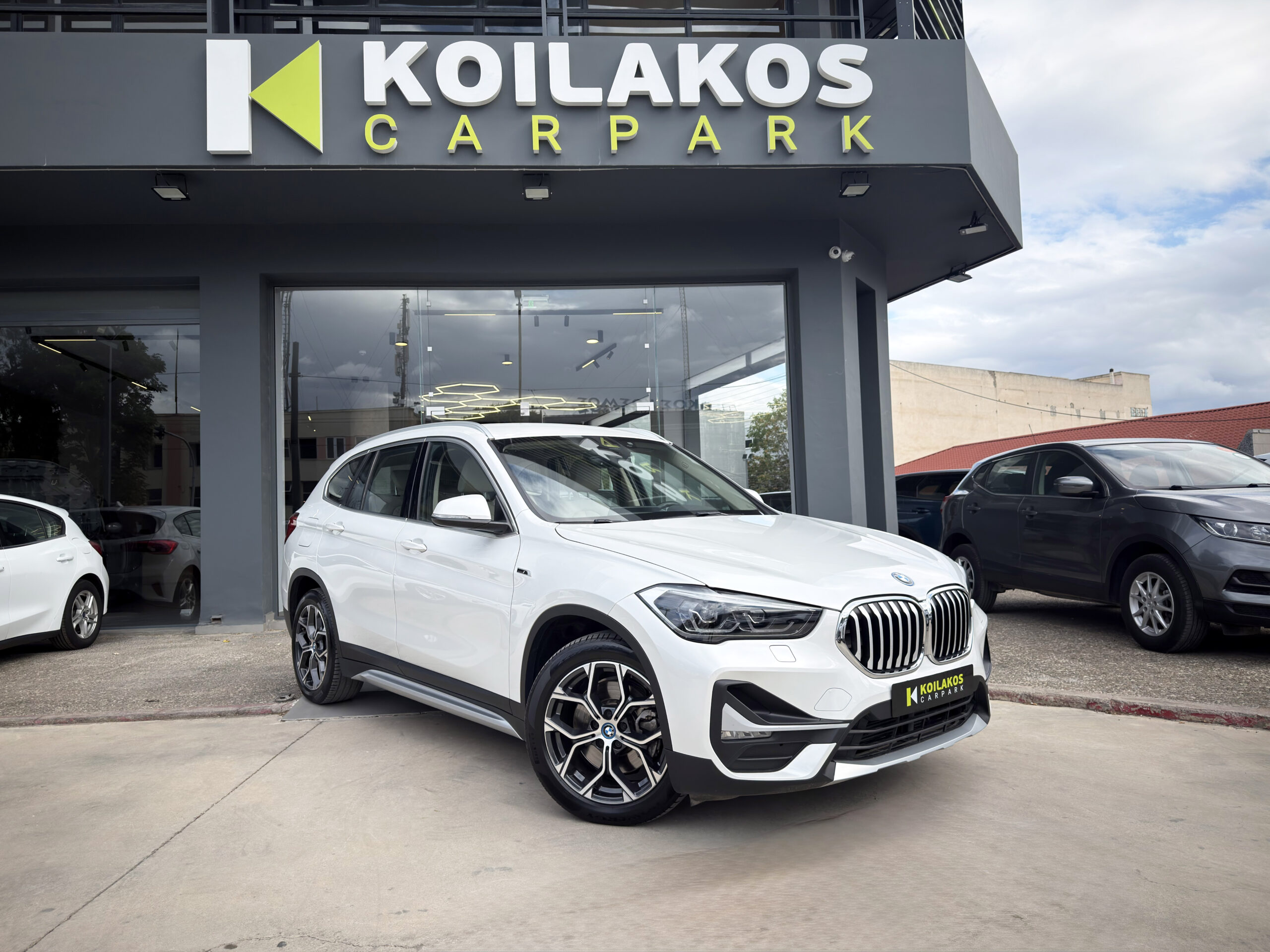 BMW X1 X-DRIVE 25e STEPTRONIC PLUG-IN 2022- 3πλή Εγγύηση